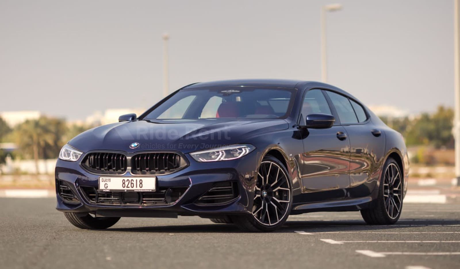 BMW 840i 2023