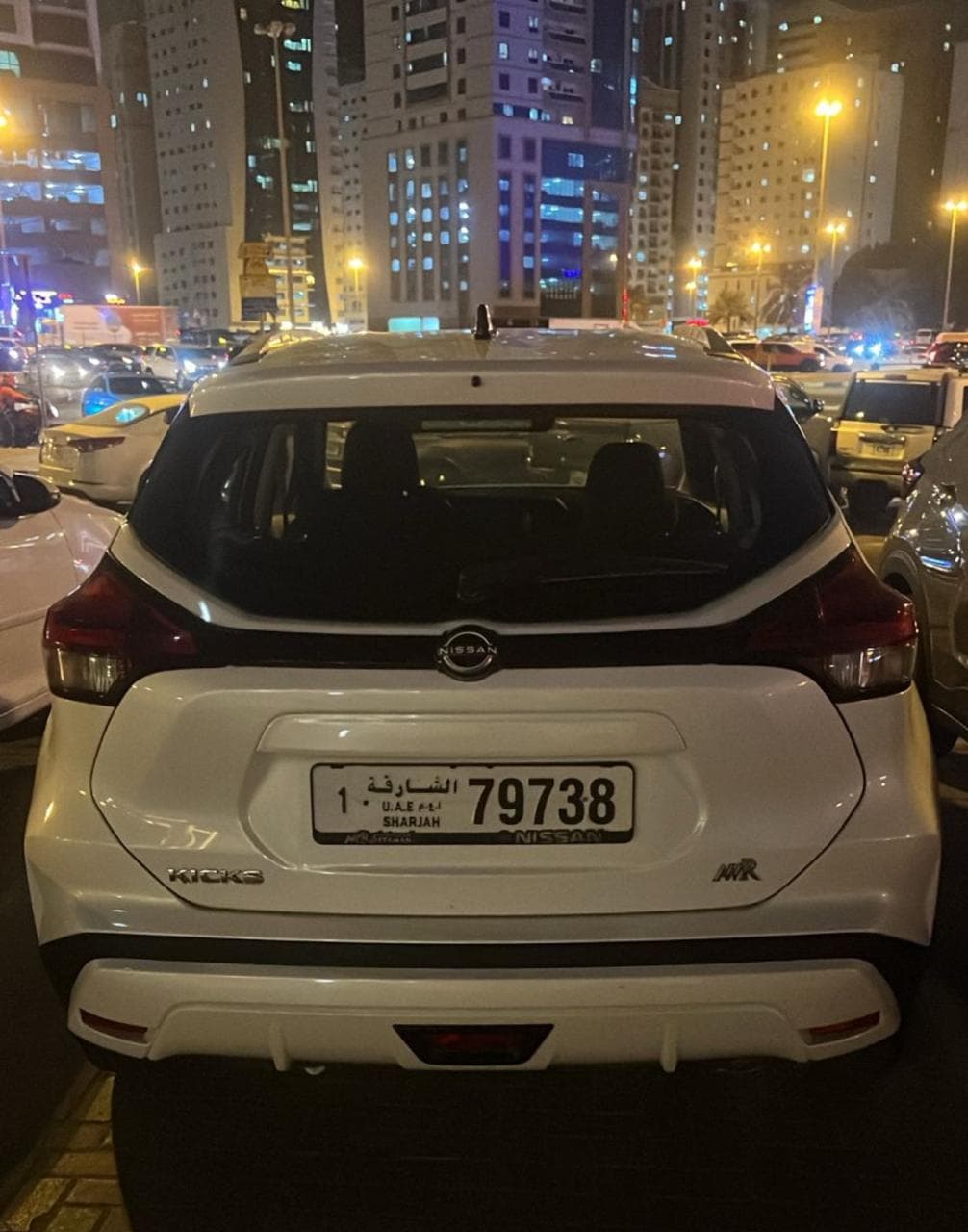 Nissan Kicks 2023 3