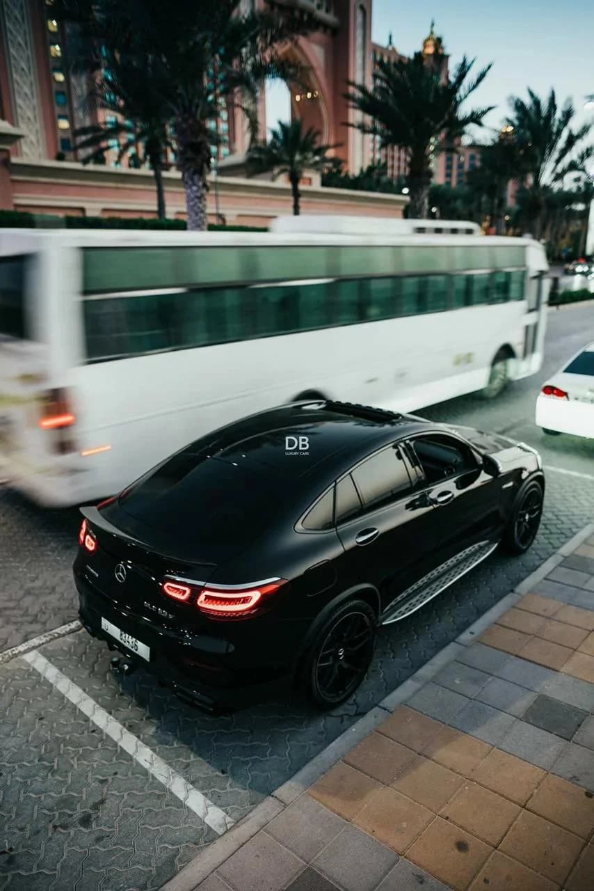 Mercedes-Benz GLC 63 2021 3