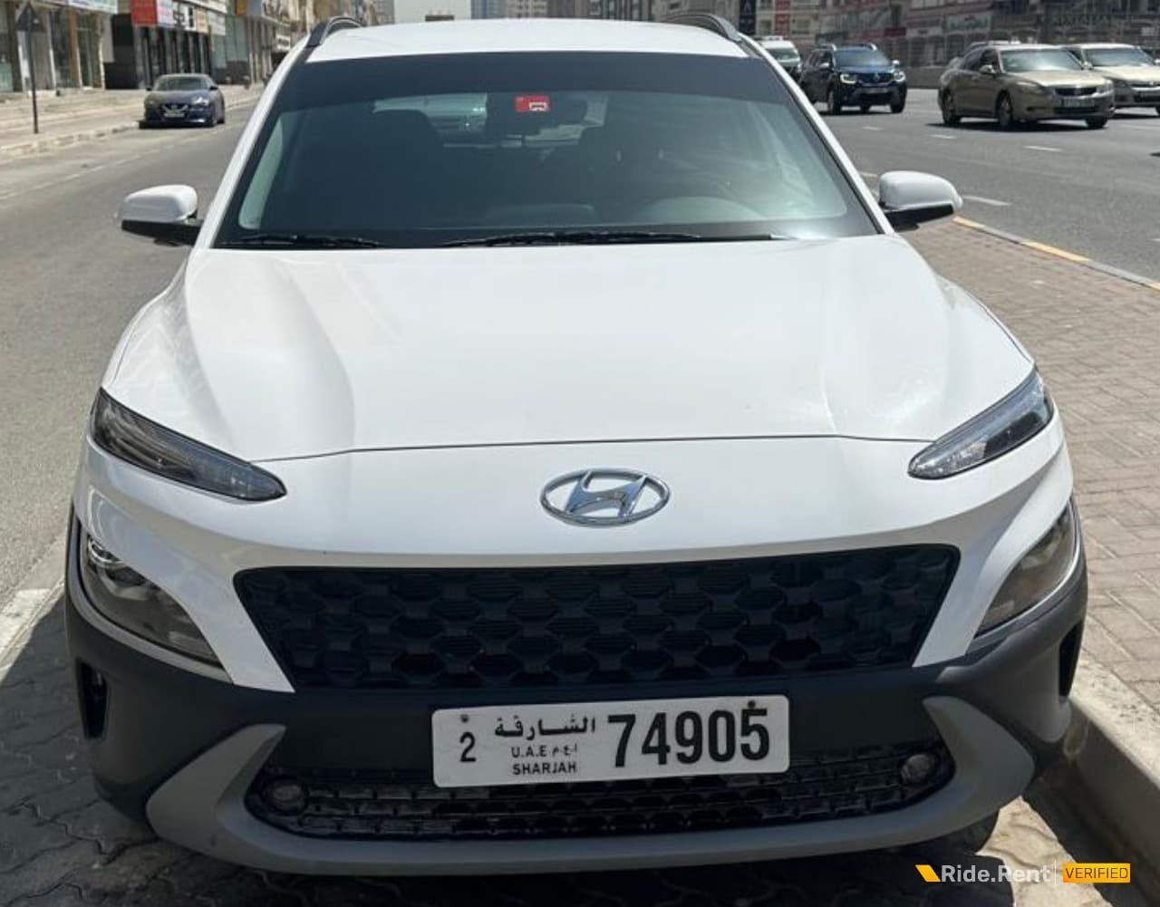 Hyundai Kona 2021 2