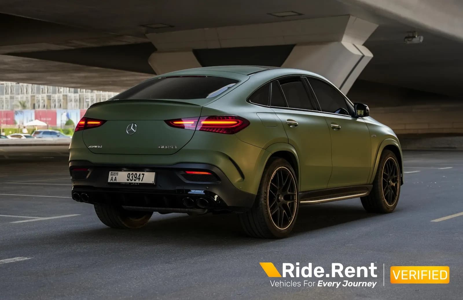Mercedes-Benz AMG GLE 53 2024 4