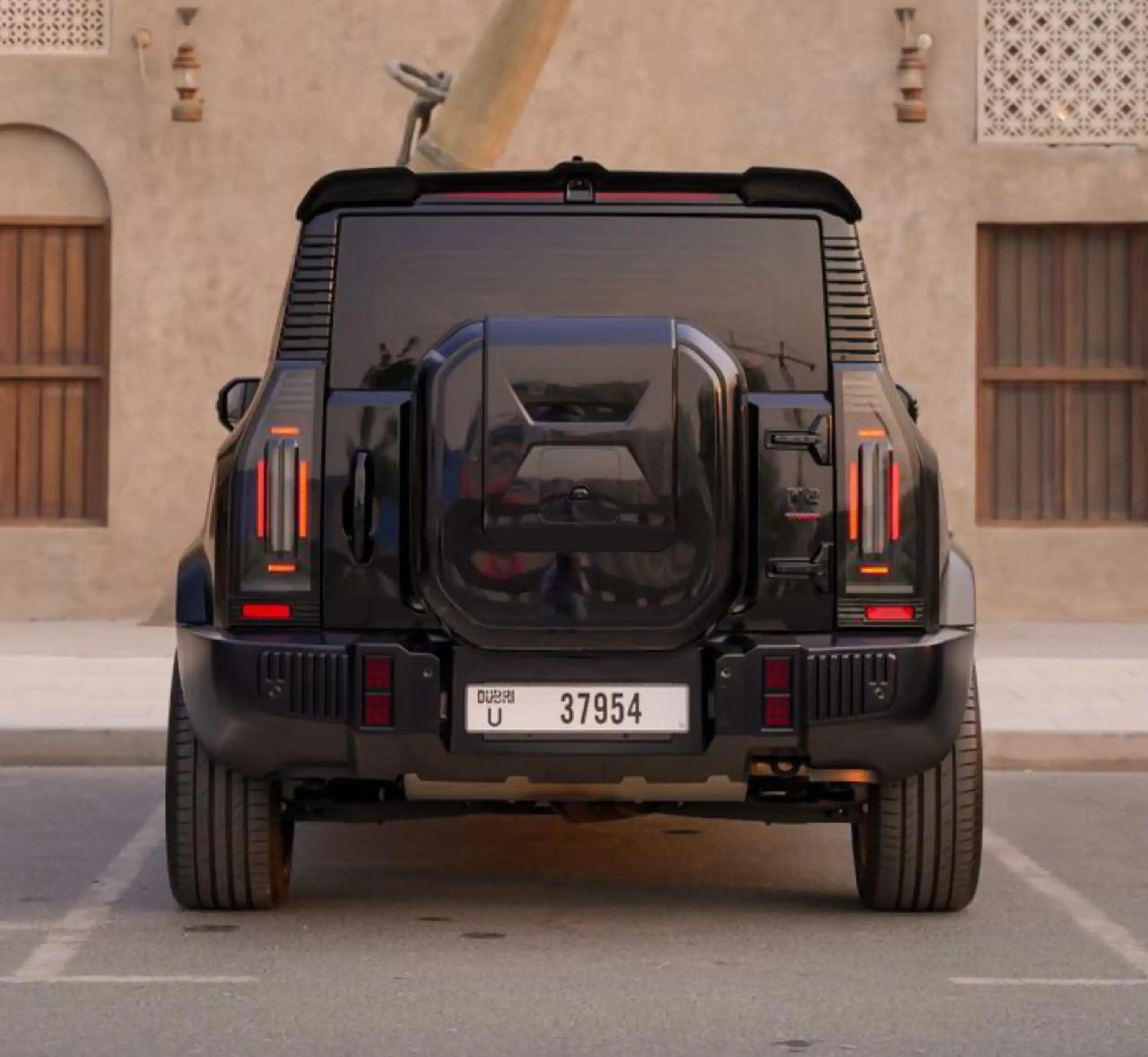 Jetour T2 2025 3