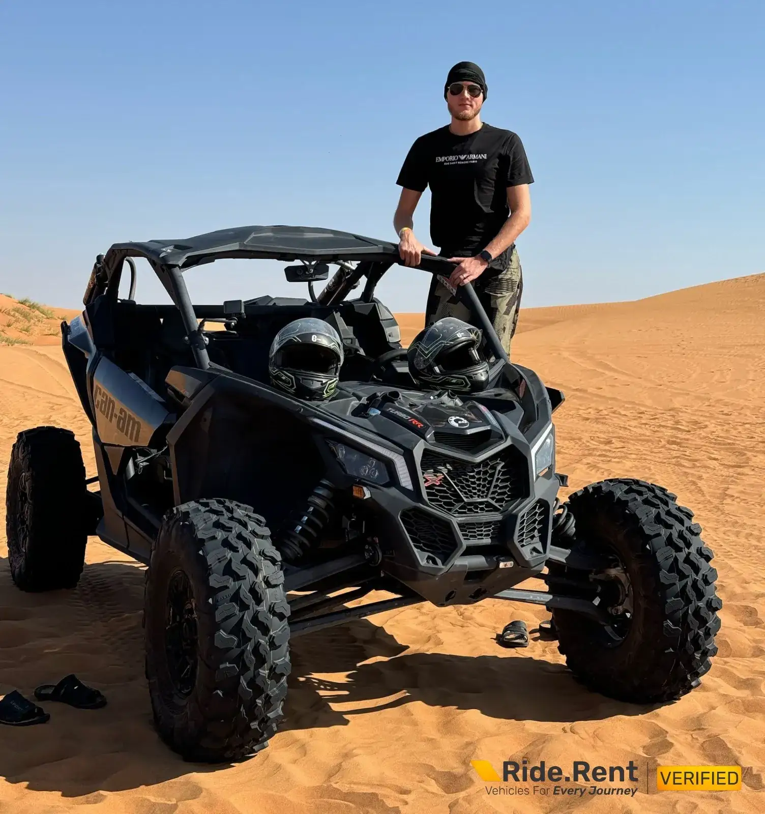 Can-Am Maverick X3 X RS Turbo RR 2025 2