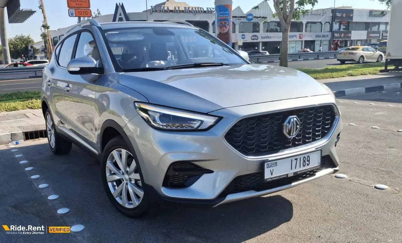 MG Motor MG ZS 2025 2