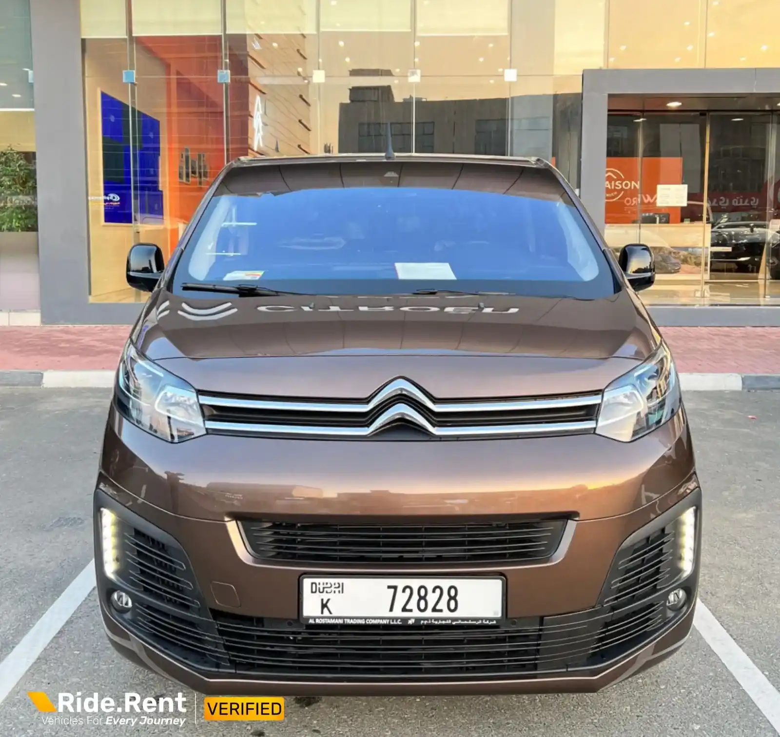Citroën Citroen SpaceTourer 2024