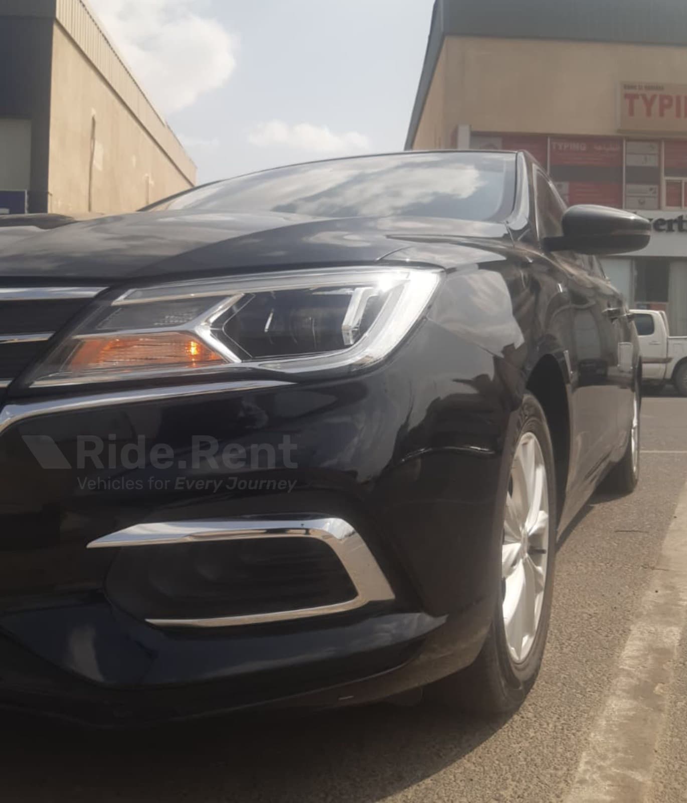 MG Motor MG5 2025 4