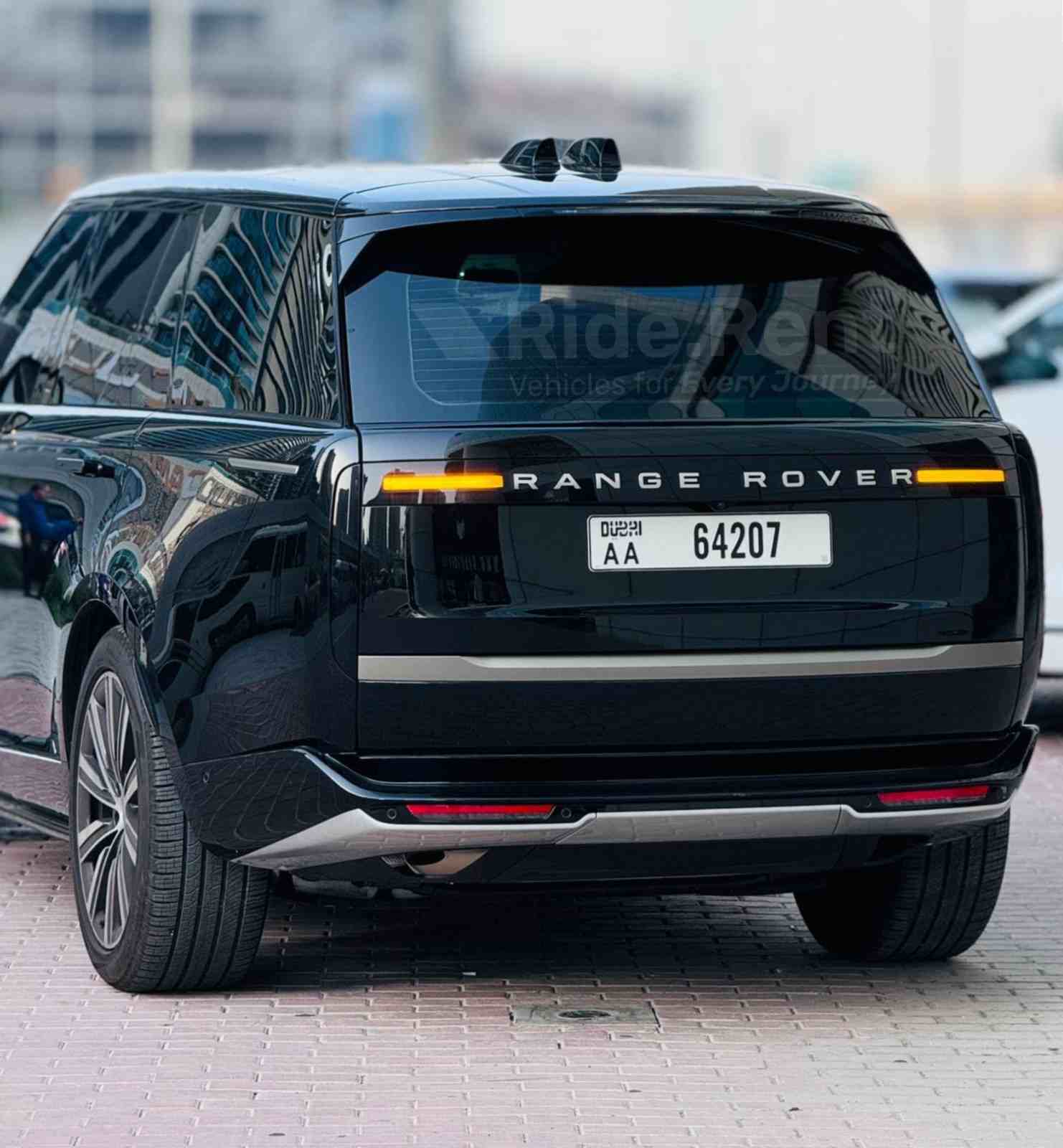 Land Rover Range Rover Vogue 2024 2