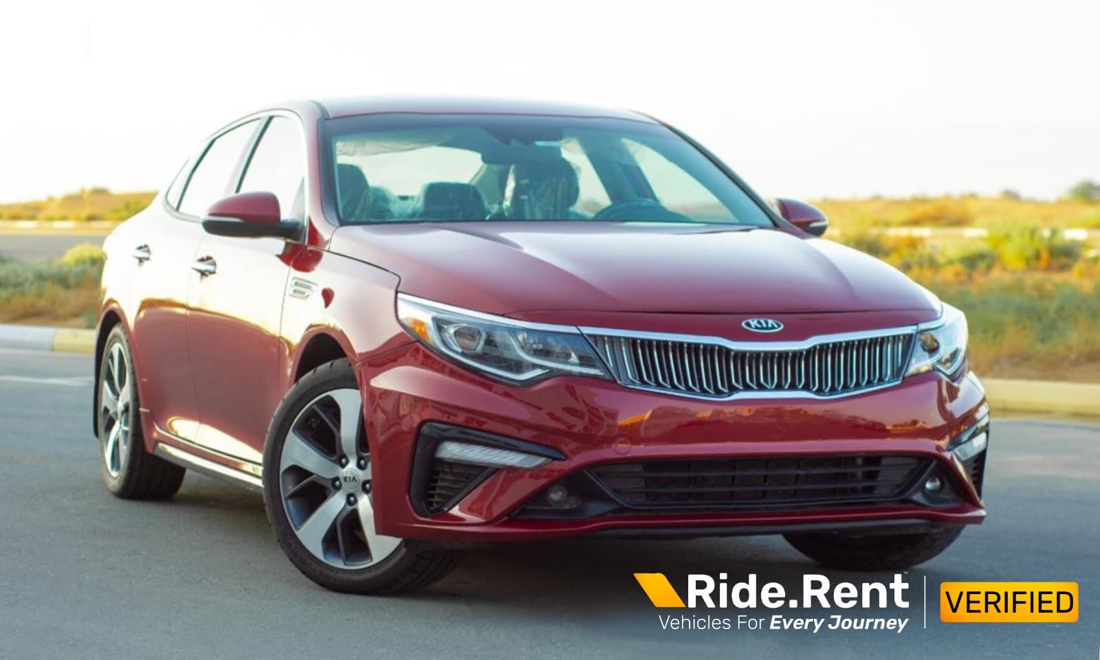 Kia Optima 2020