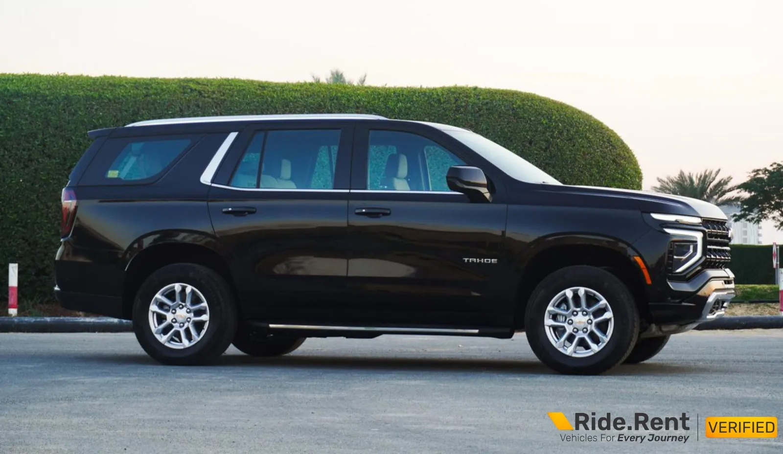 Chevrolet Tahoe 2025 3