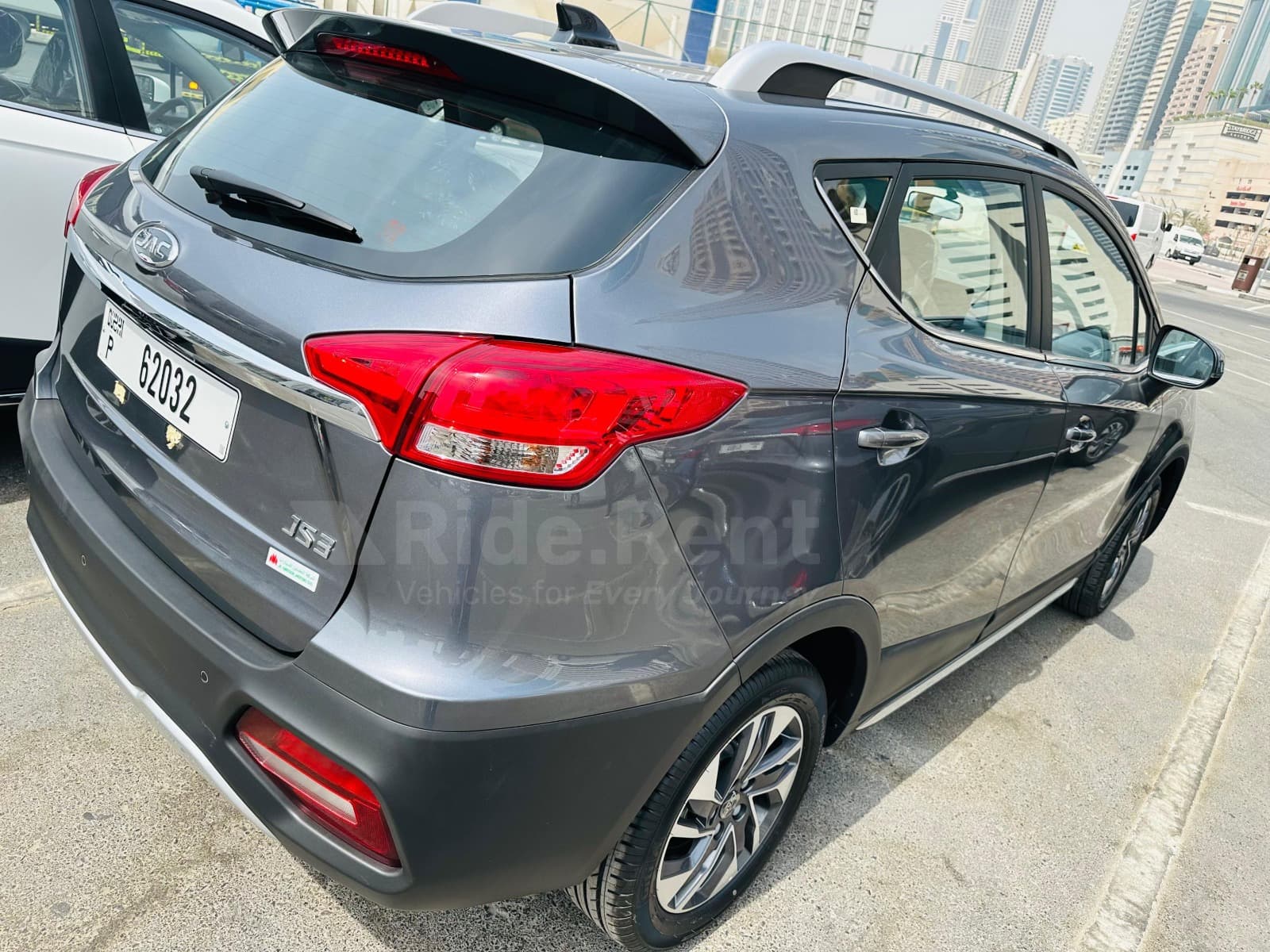 JAC Motors JAC JS3 2026 4