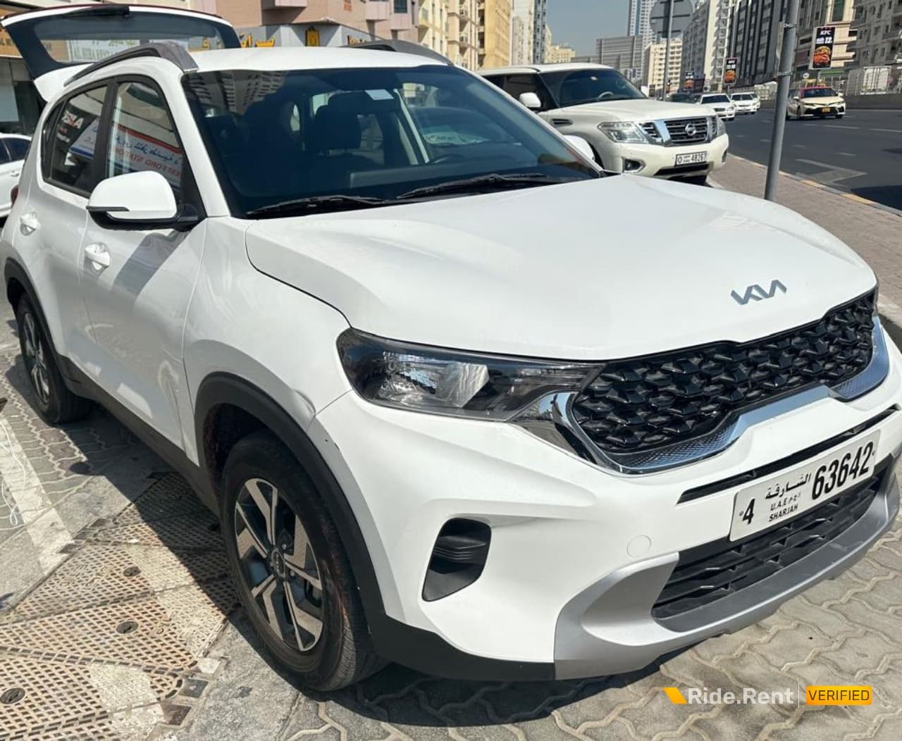 KIA Sonet 2024