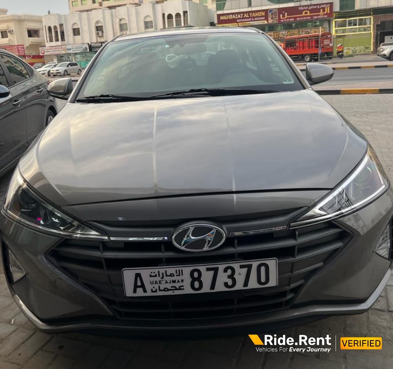 Hyundai Elantra 2020
