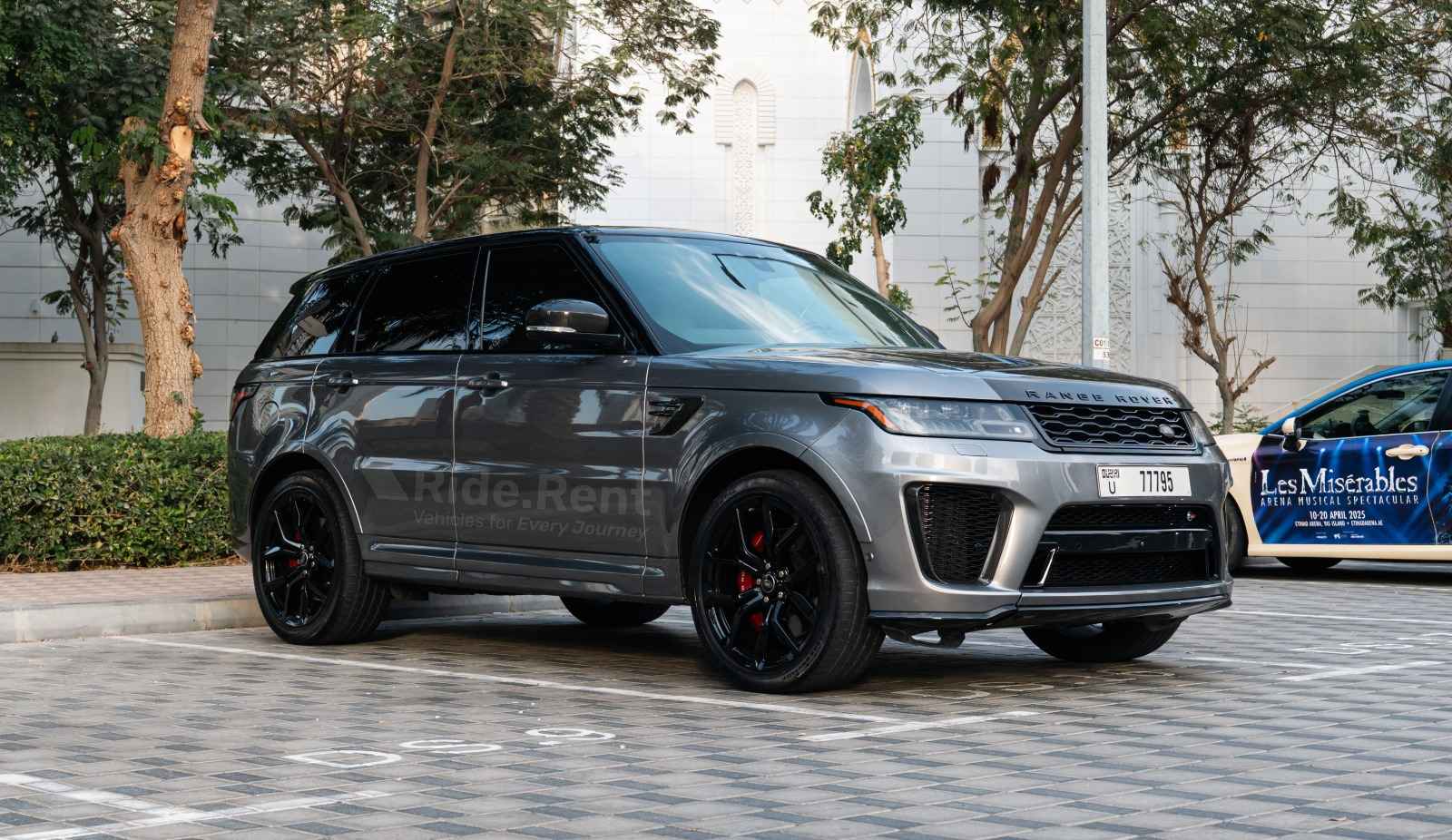 Land Rover Range Rover SVR 2021 3