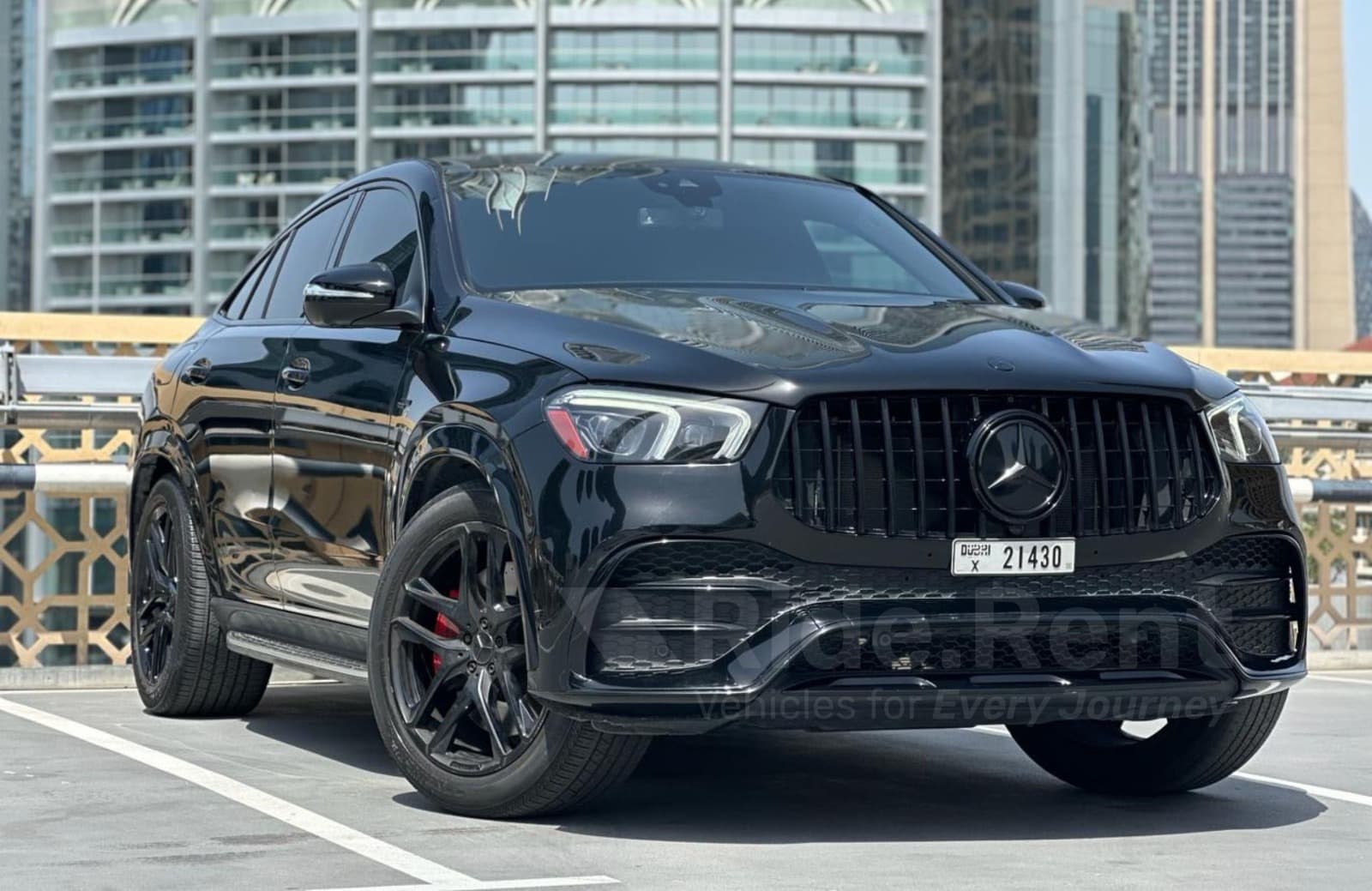 Mercedes-Benz Mercedes Benz AMG GLE 53 2021 2