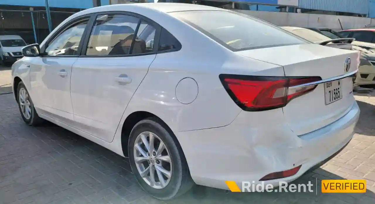 MG Motor MG 5 2023 2