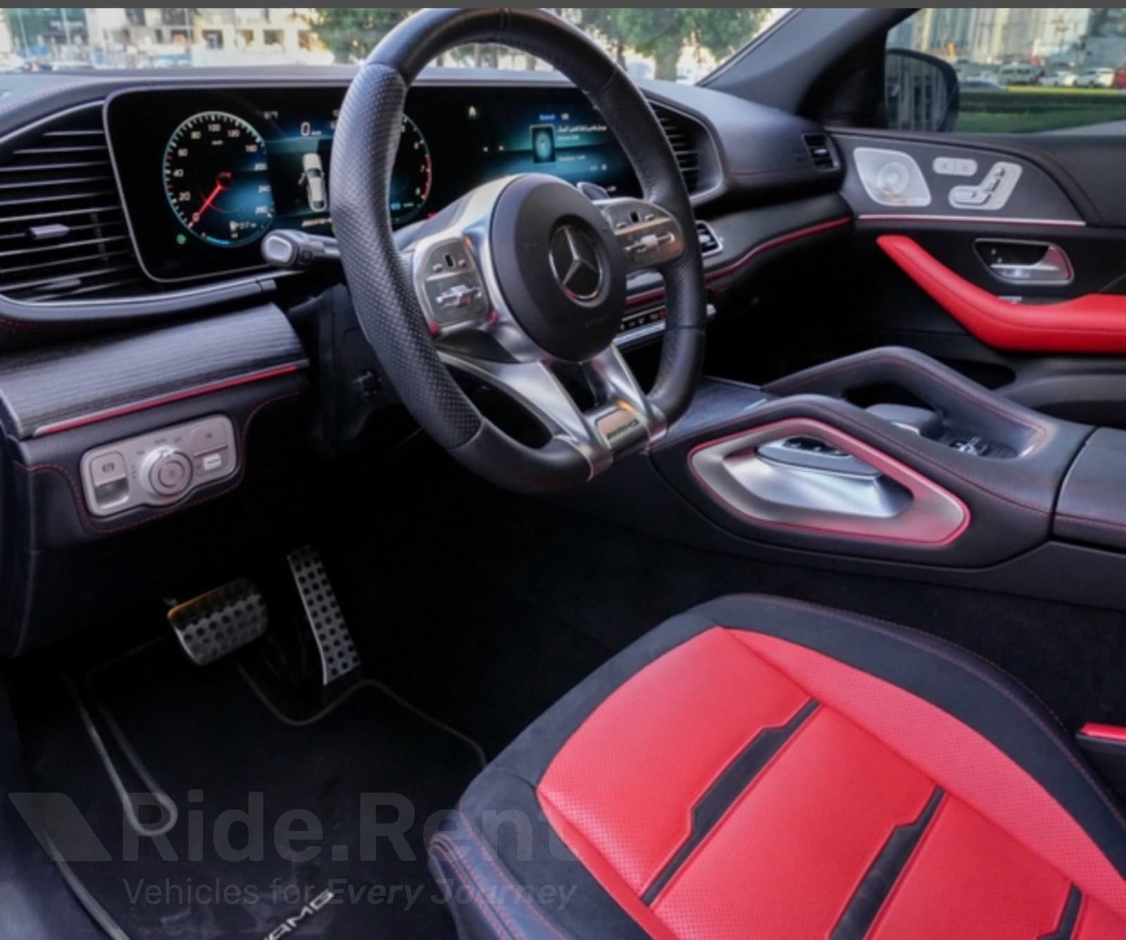 Mercedes-Benz Mercedes Benz AMG GLE 53 2021 3