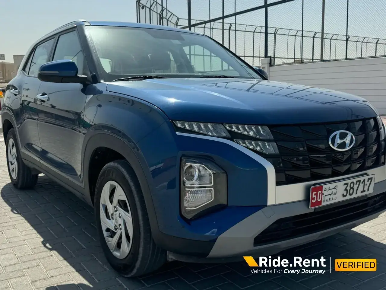 Hyundai Creta 2024