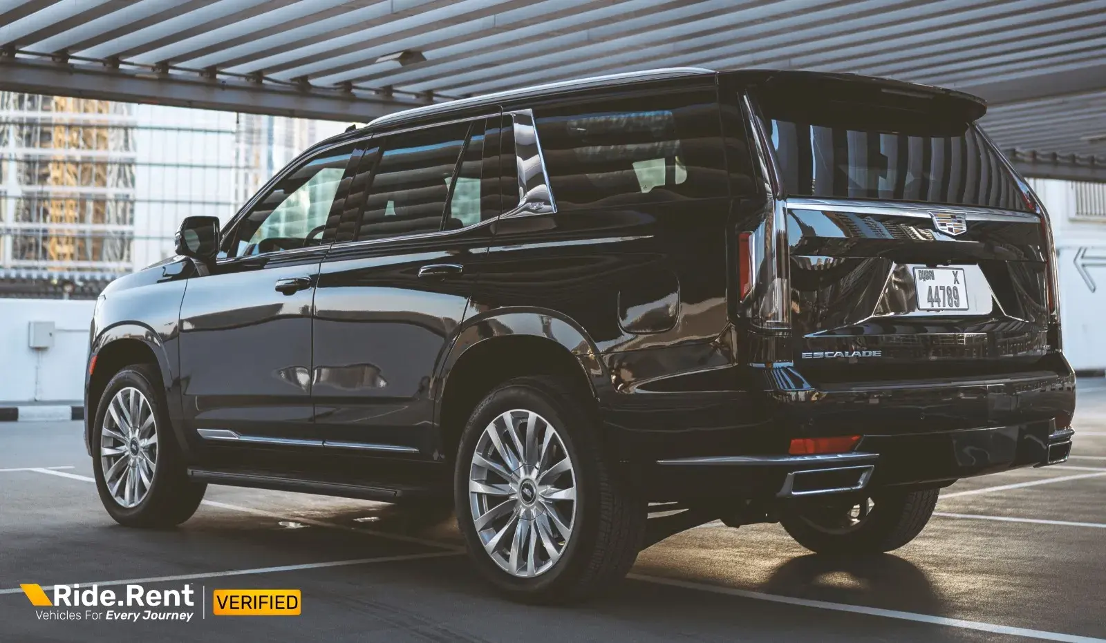 Cadillac Escalade 2021 5