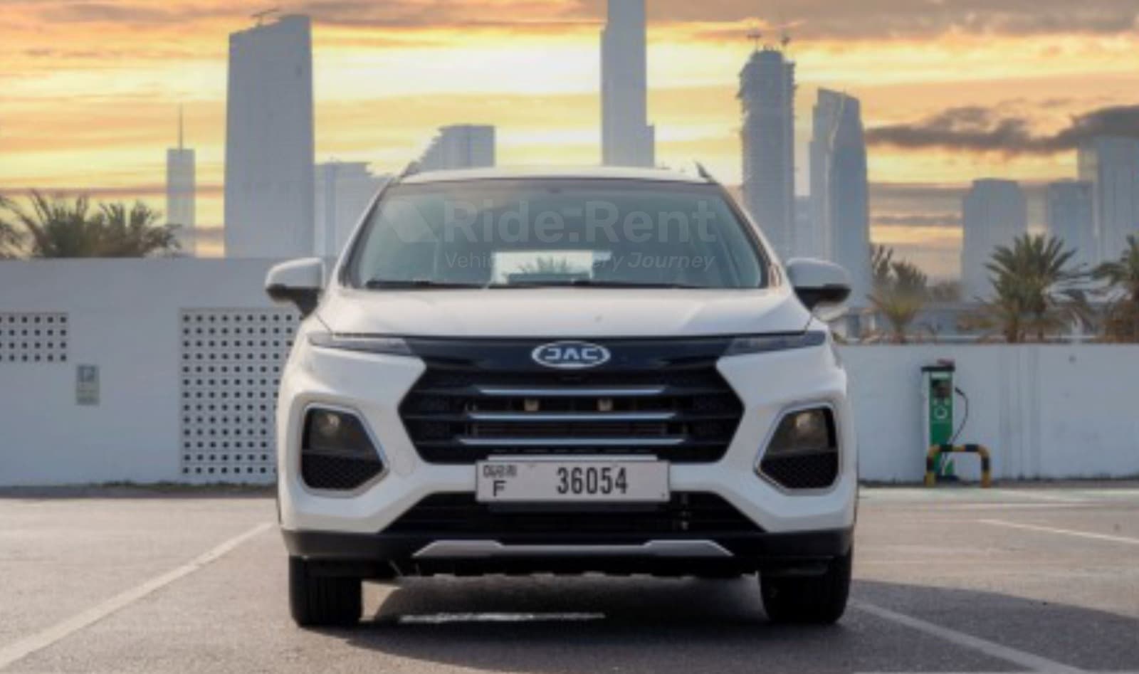 JAC Motors JAC JS3 2025