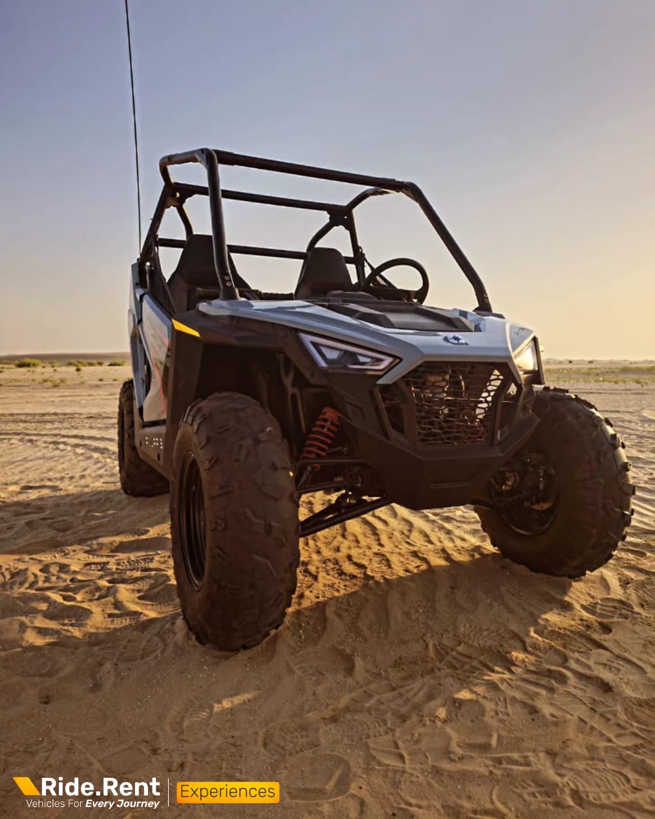 Polaris RZR 200 ATV 2024