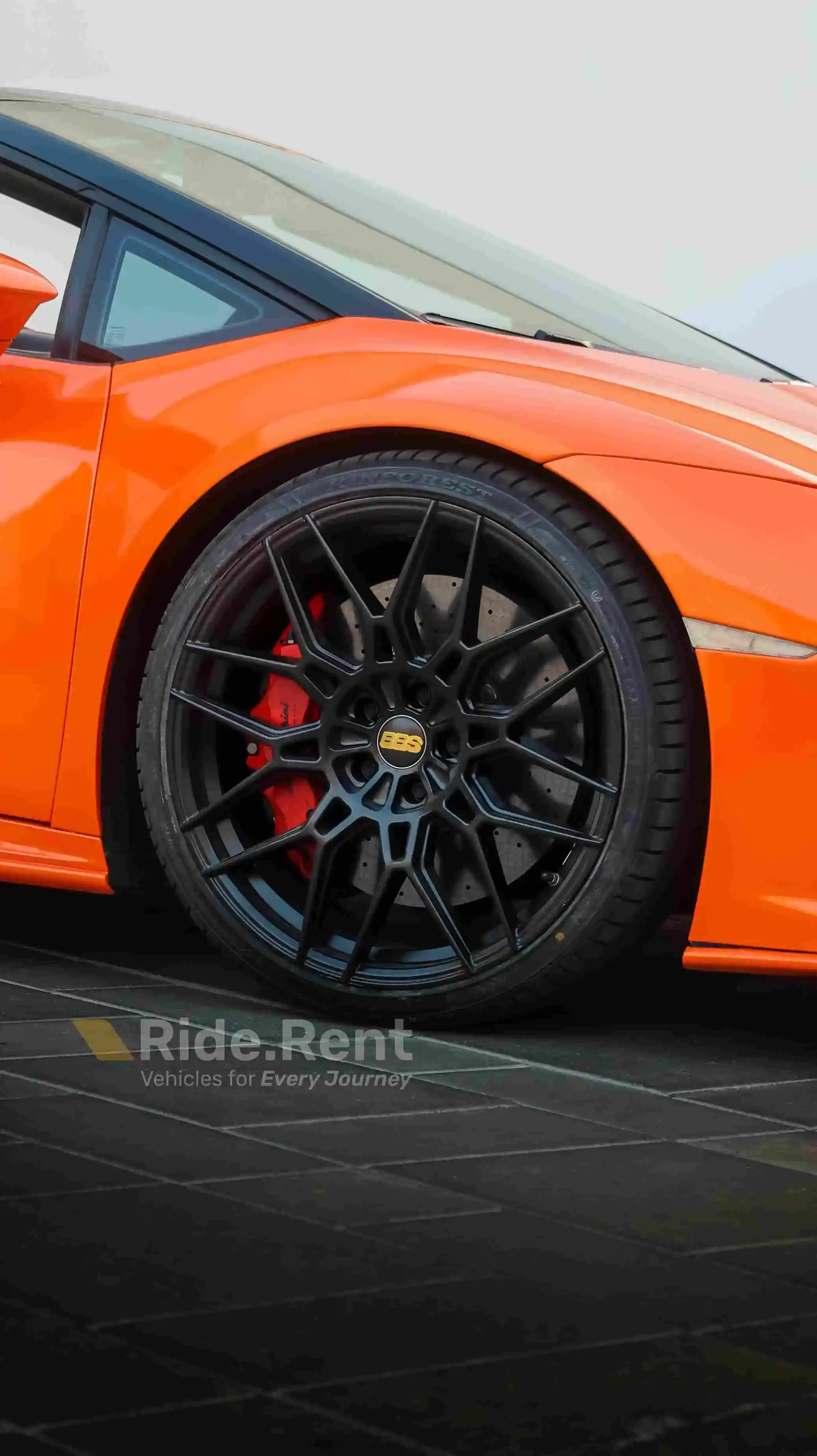 Lamborghini Huracan Evo Spyder 2022 5