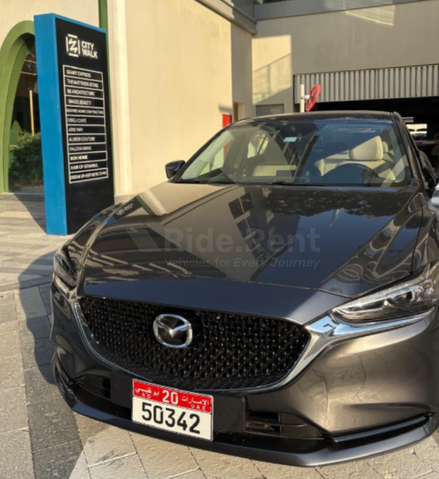 Mazda 6 2025
