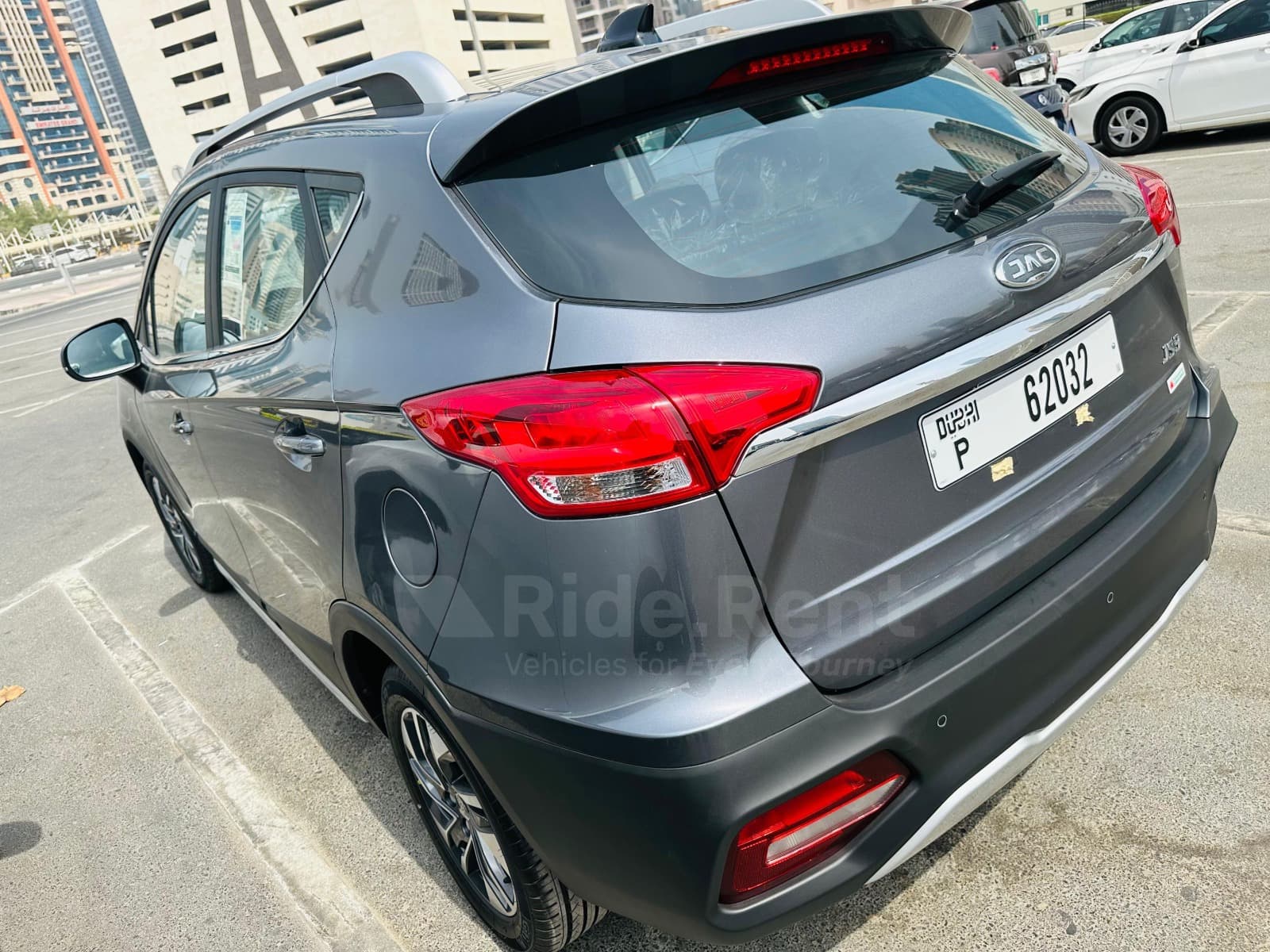 JAC Motors JAC JS3 2026 3
