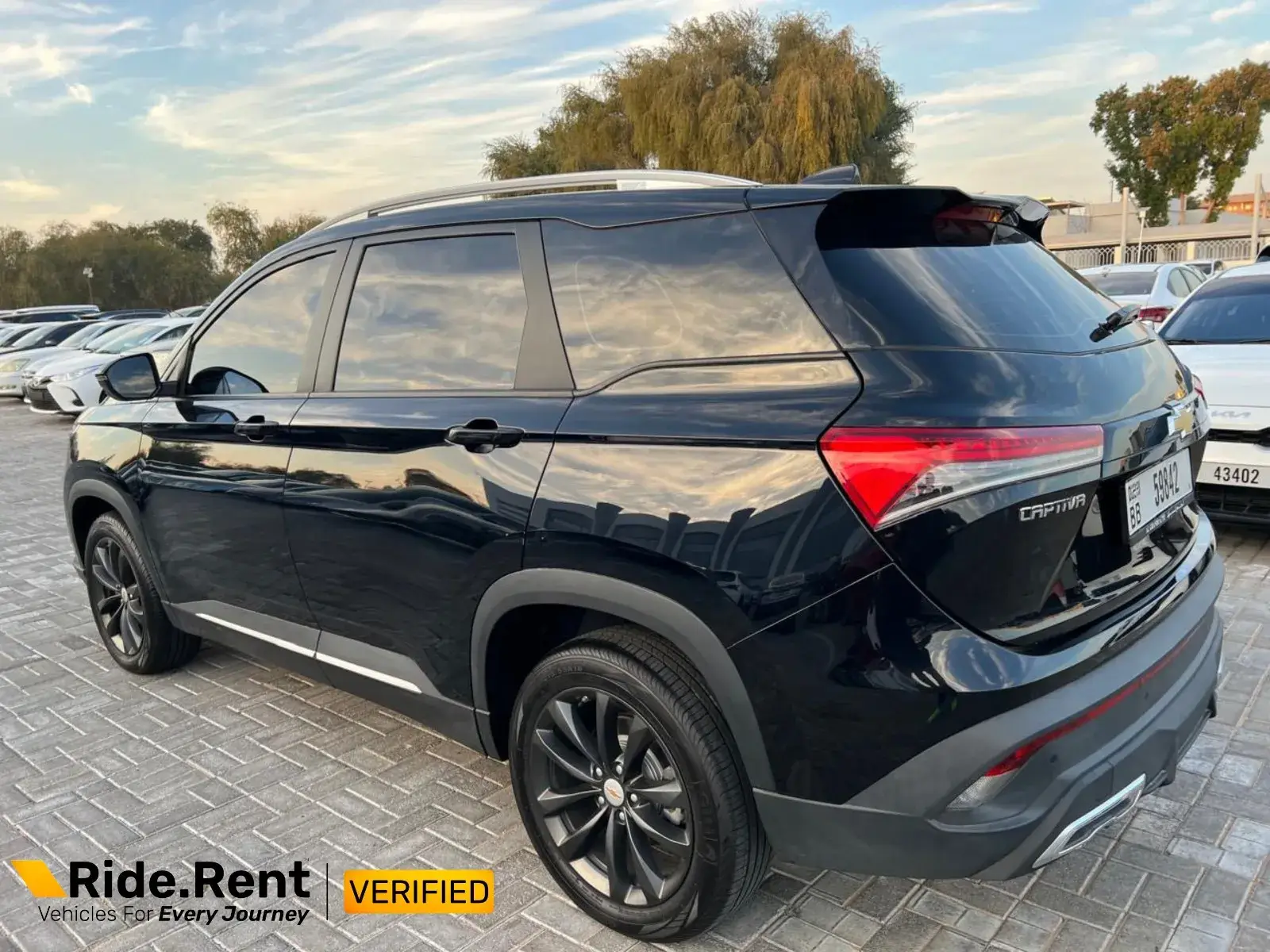 Chevrolet Captiva 2024 4