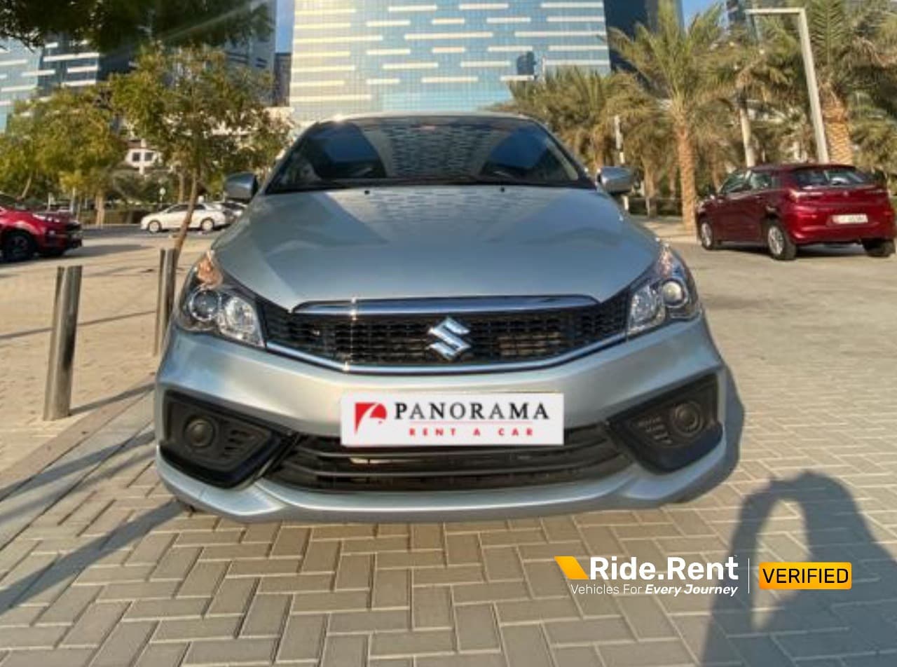 Suzuki Ciaz 2023 4