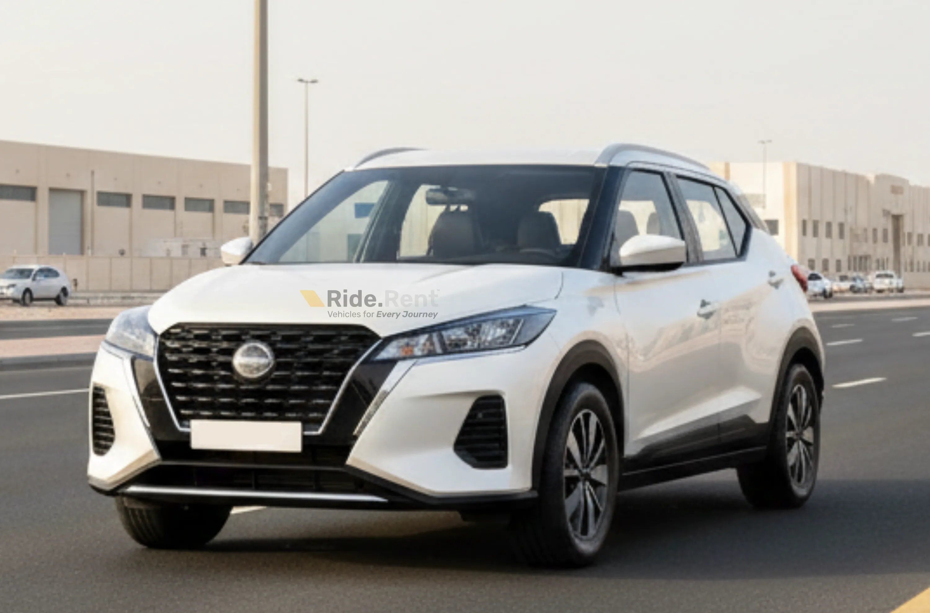 Nissan Kicks 2024
