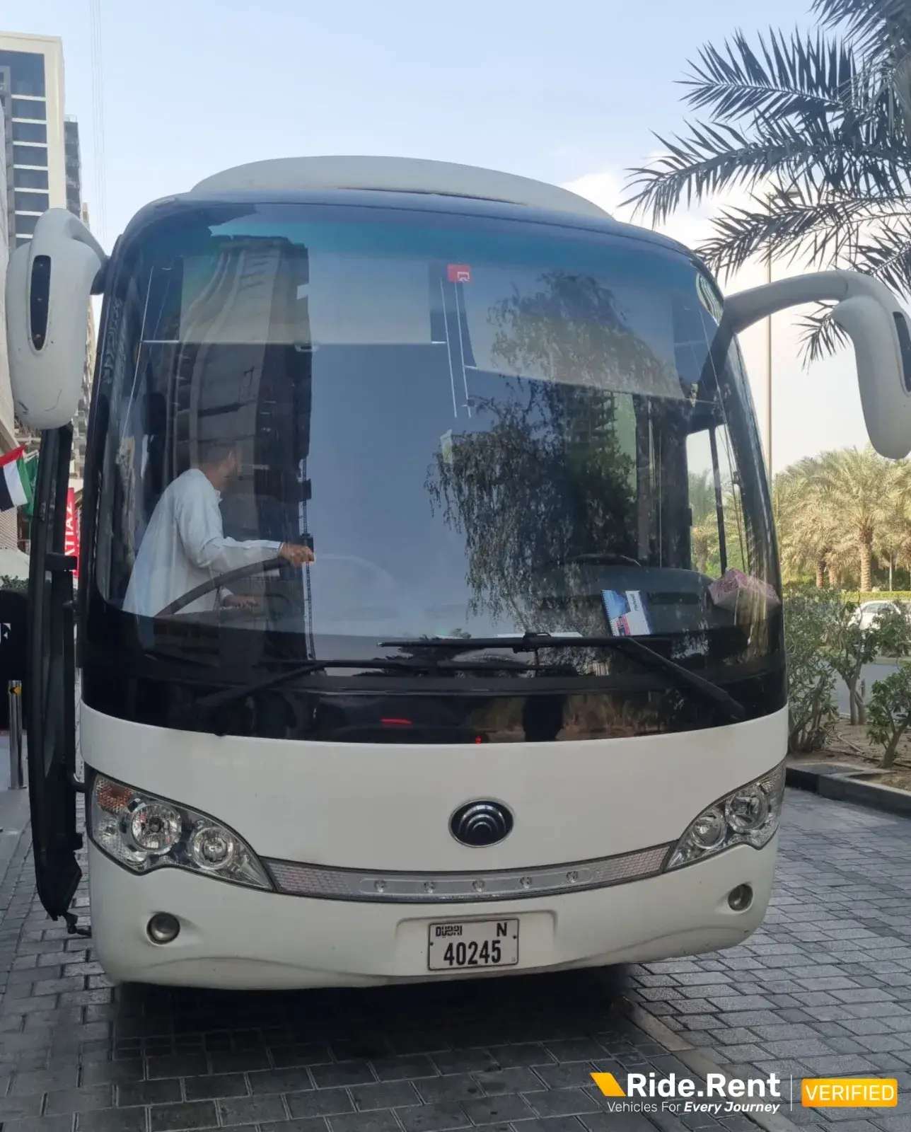 Yutong 33 Seater Passenger Luxury Bus 2019