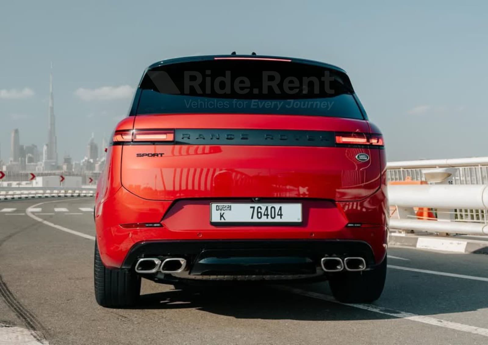 Land Rover Range Rover Sport 2024 4