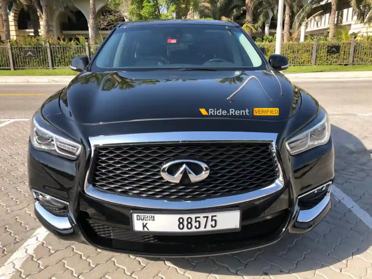 Infiniti QX60 2019