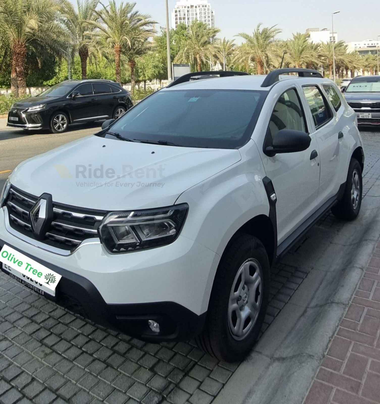 Renault Duster 2025