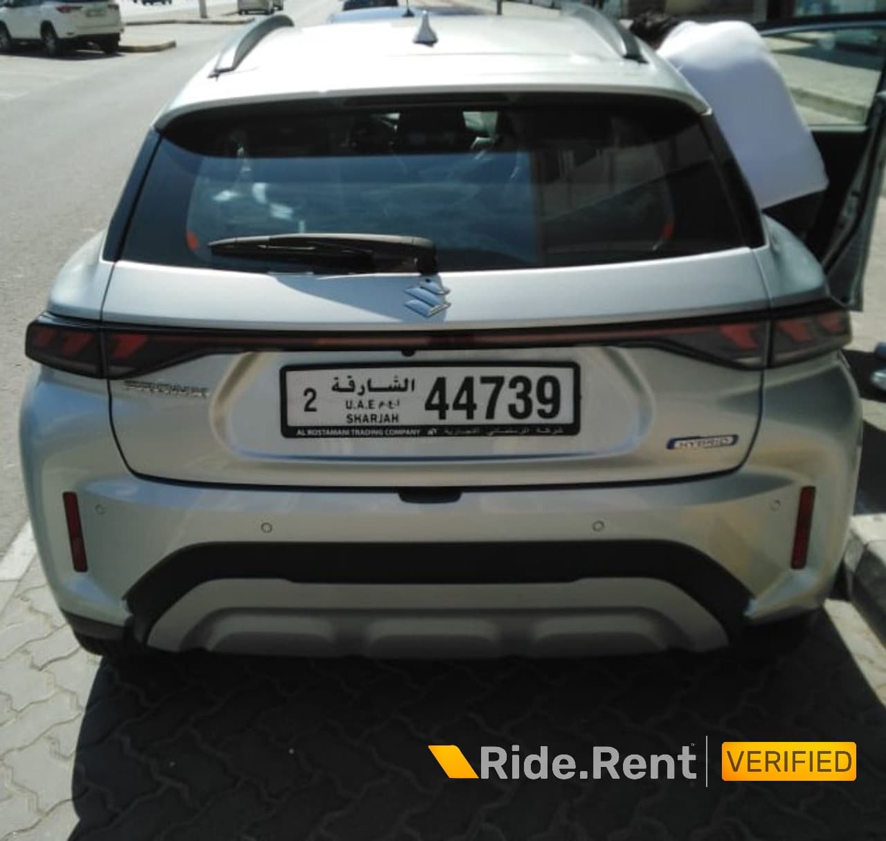 Suzuki Fronx 2025 4