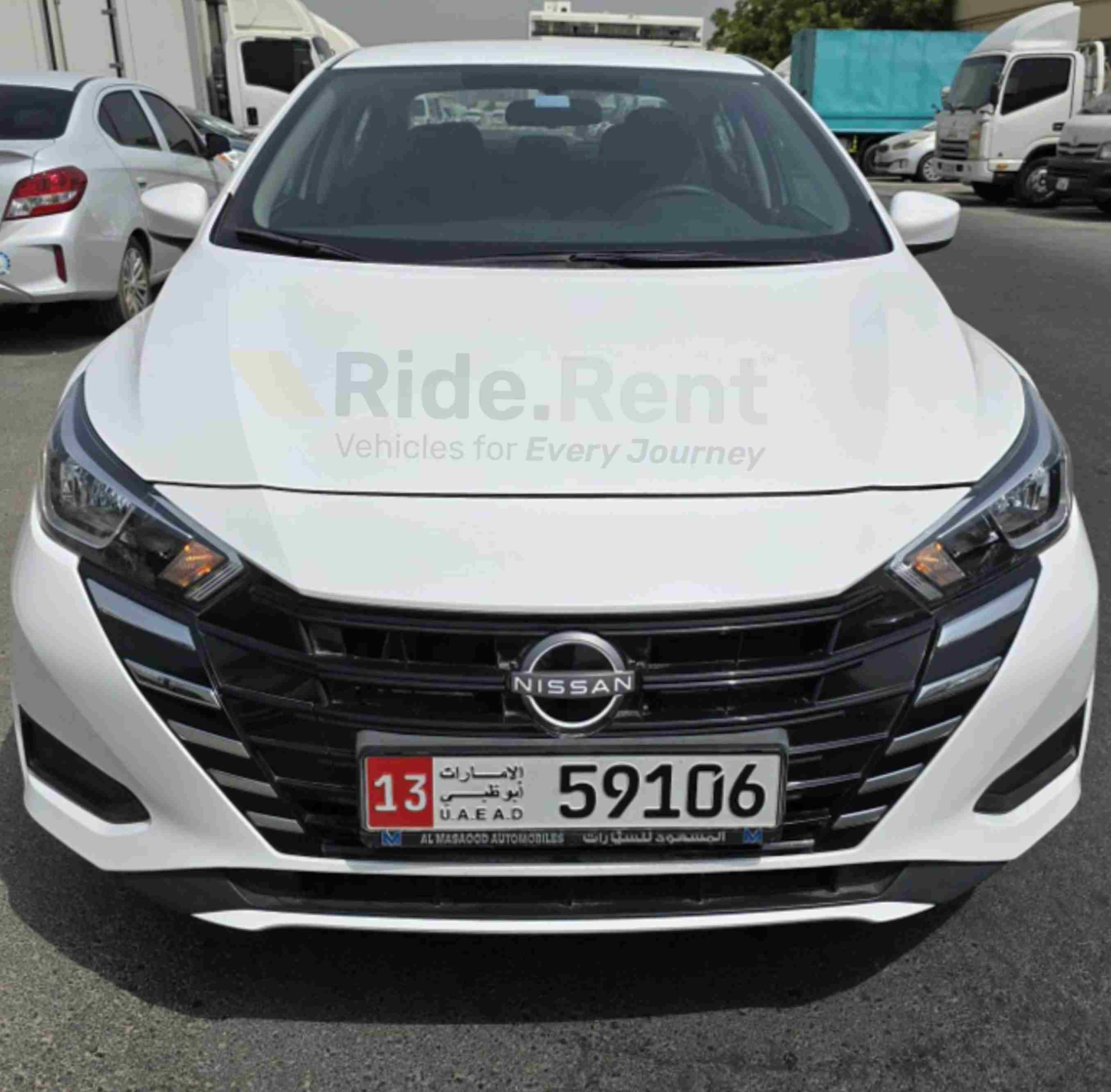 Nissan Sunny 2024