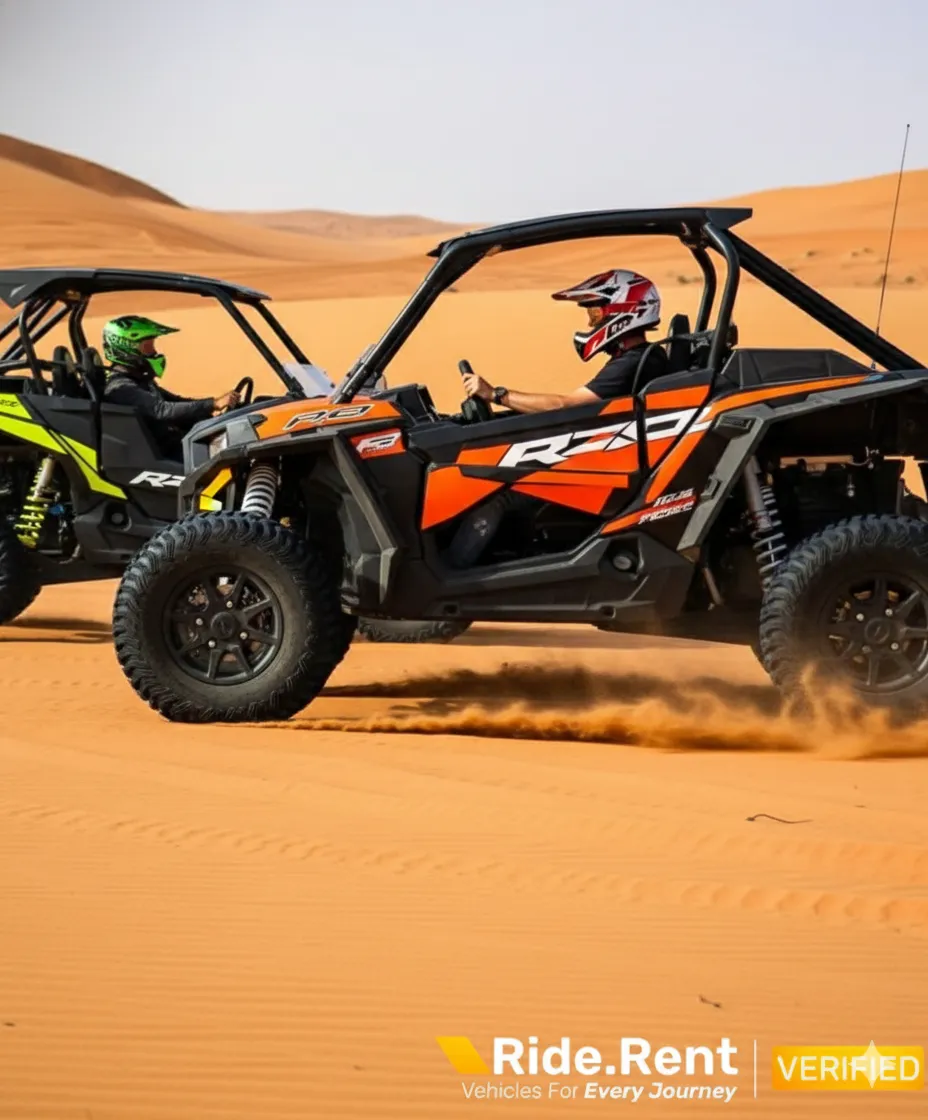 Polaris RZR 2025