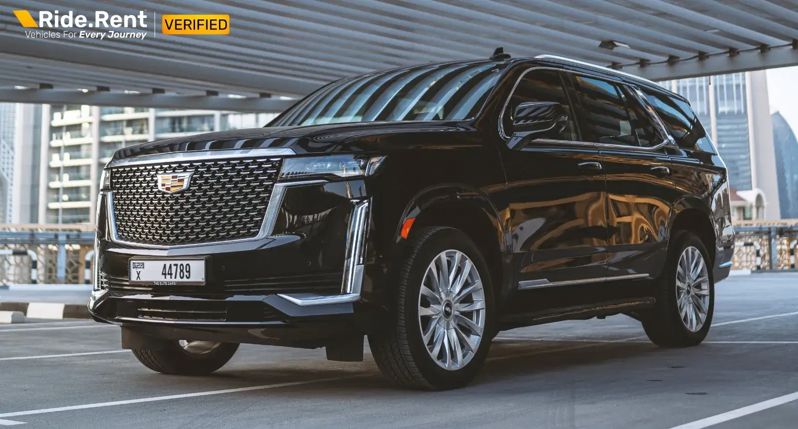 Cadillac Escalade 2021