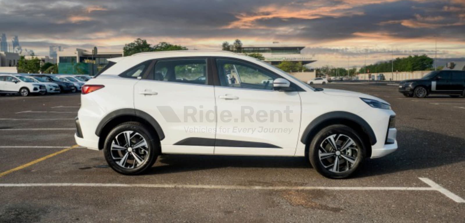 JAC Motors JAC JS3 2025 3