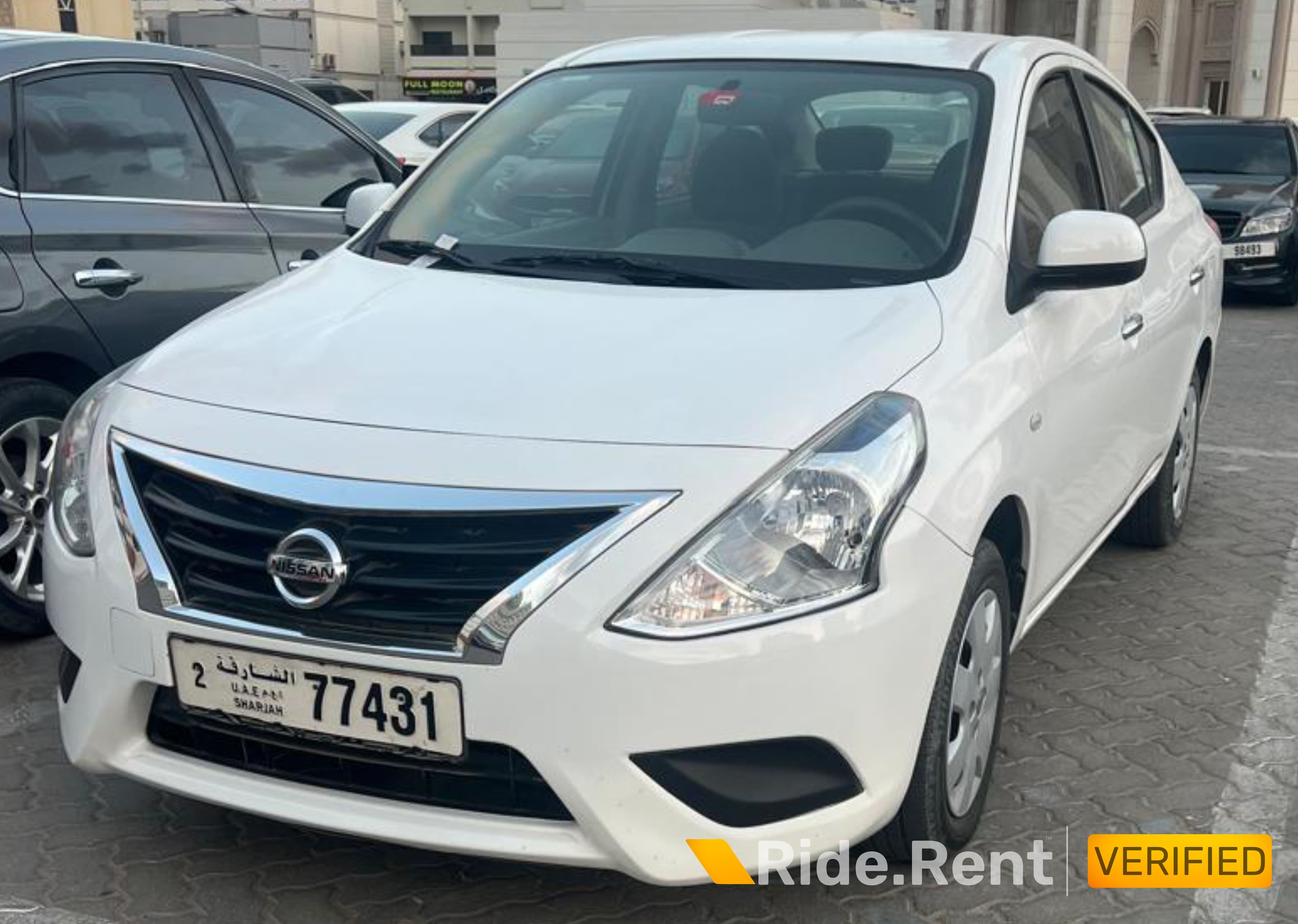 Nissan Sunny 2023