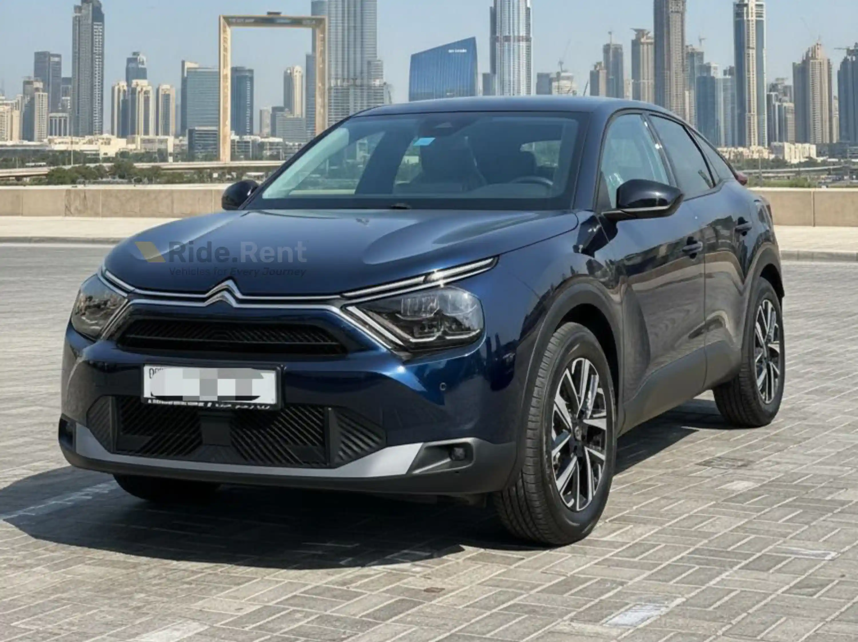 Citroën C4 2026