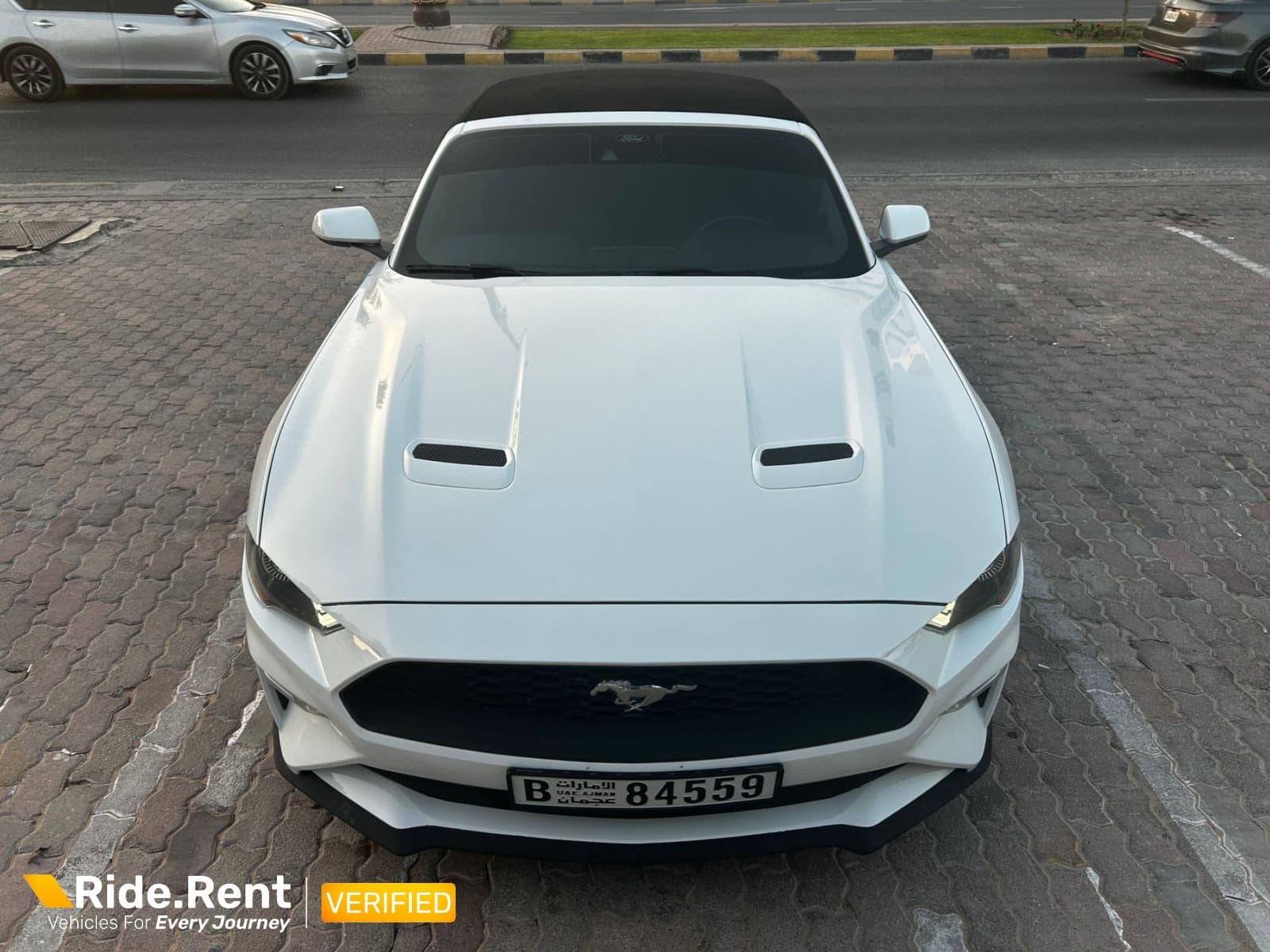 Ford Mustang 2021