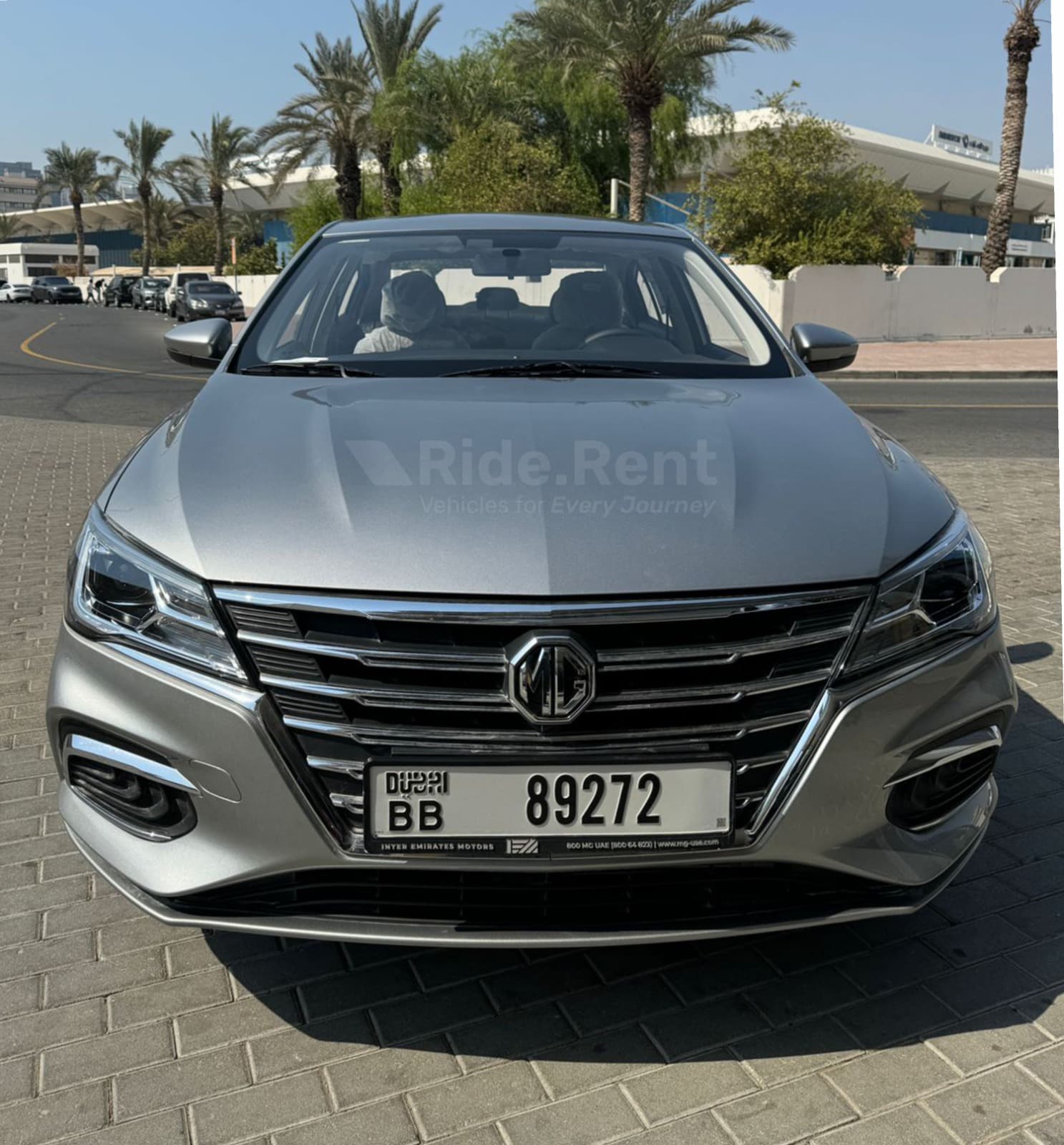 MG Motor MG 5 2025