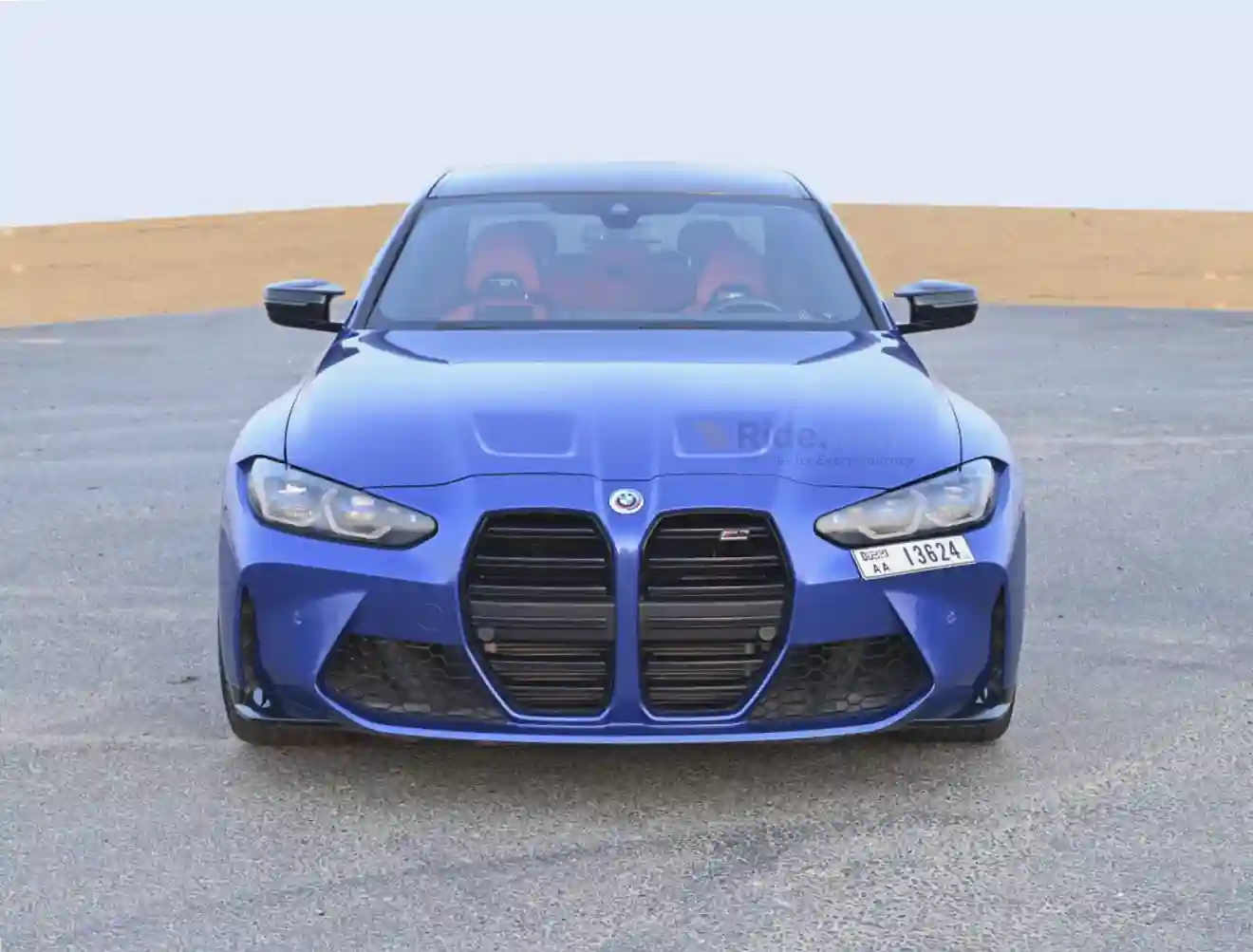 BMW M3 2024 2