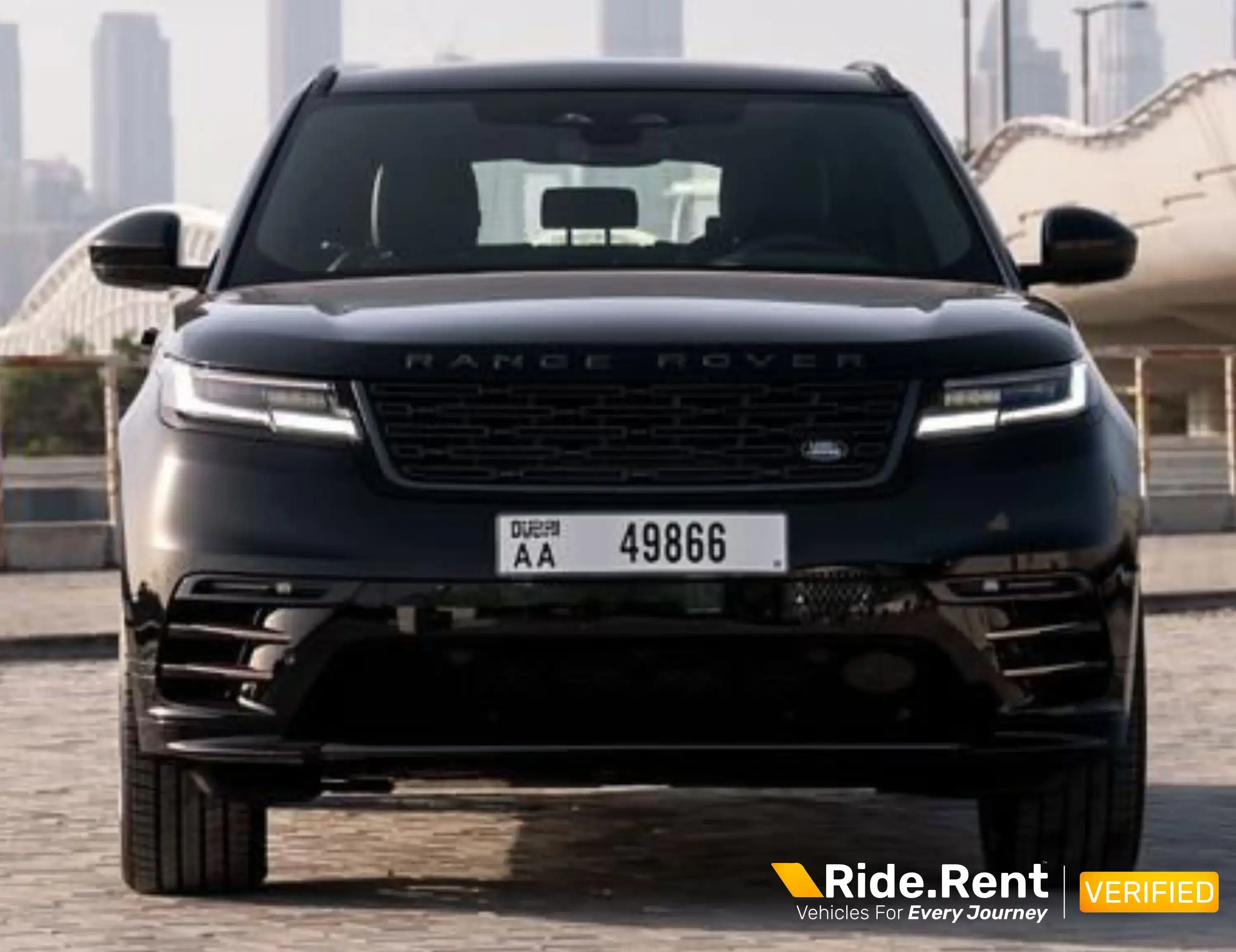 Land Rover Range Rover Velar 2024