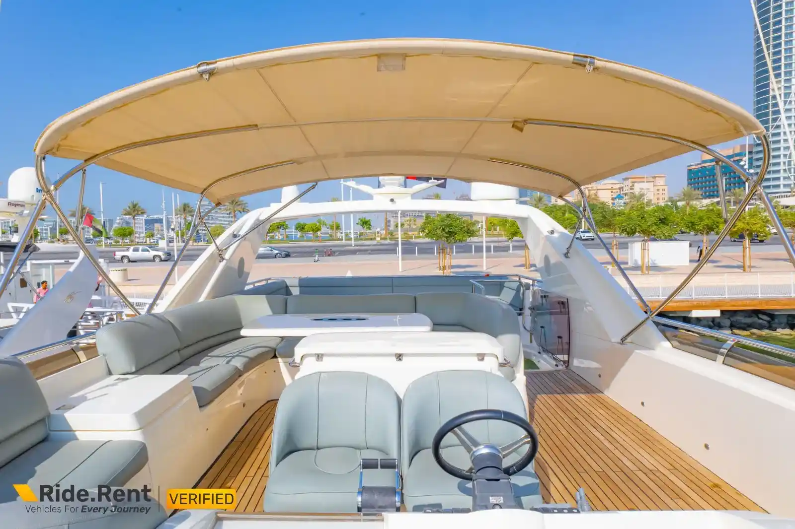 Princess Yachts Amotea 72 Feet Luxury Yacht 2024 4