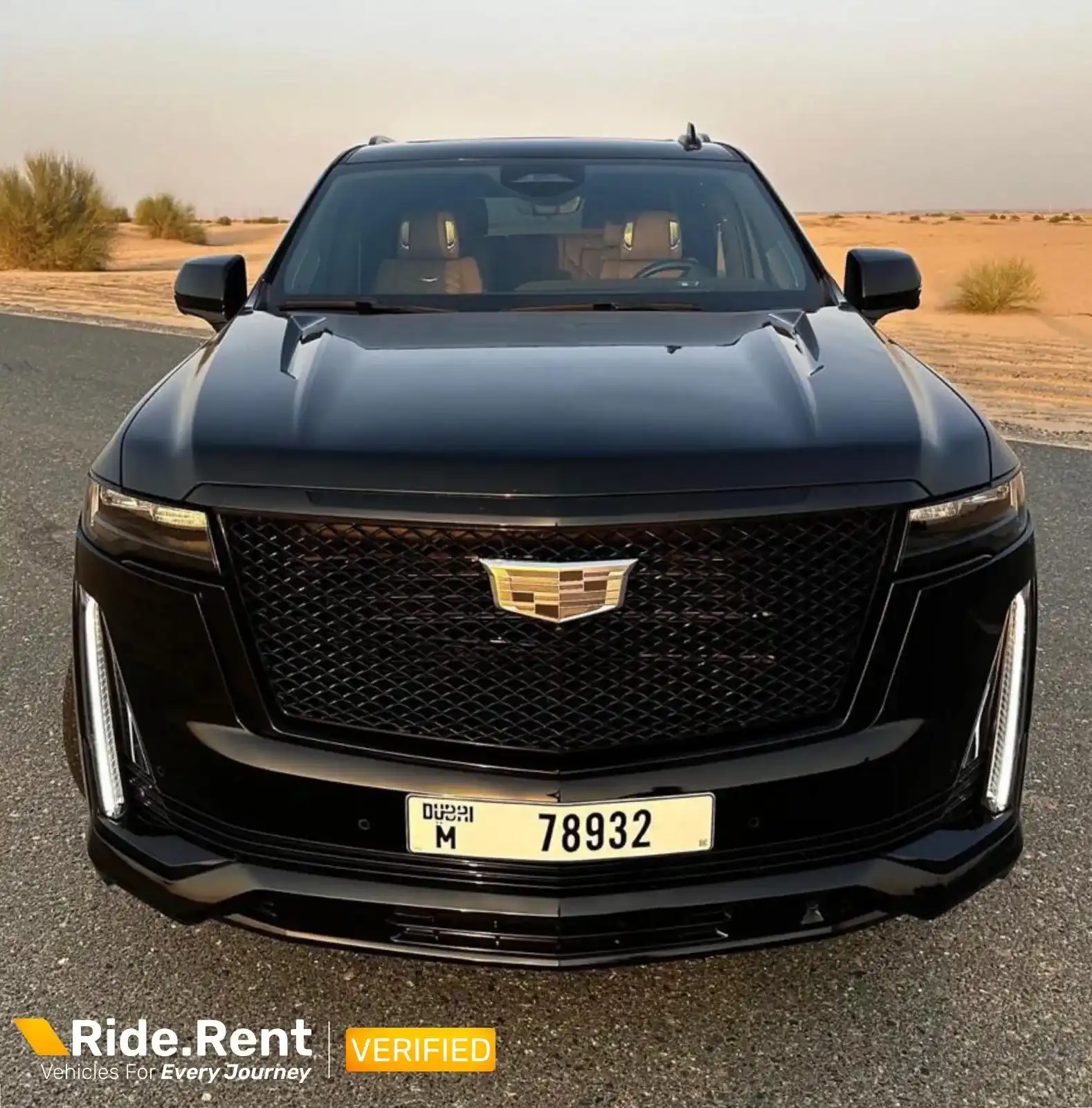 Cadillac Escalade 2023