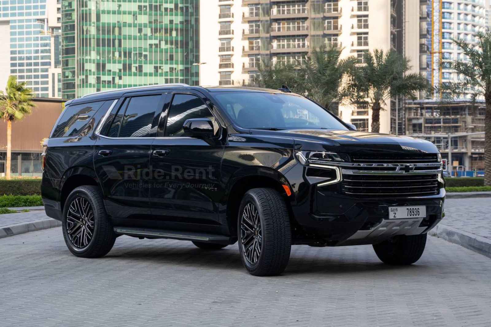 Chevrolet Tahoe 2023