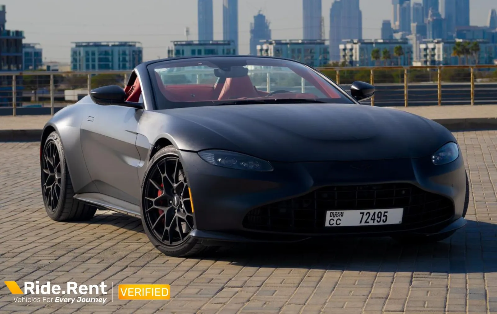 Aston Martin Vantage 2022