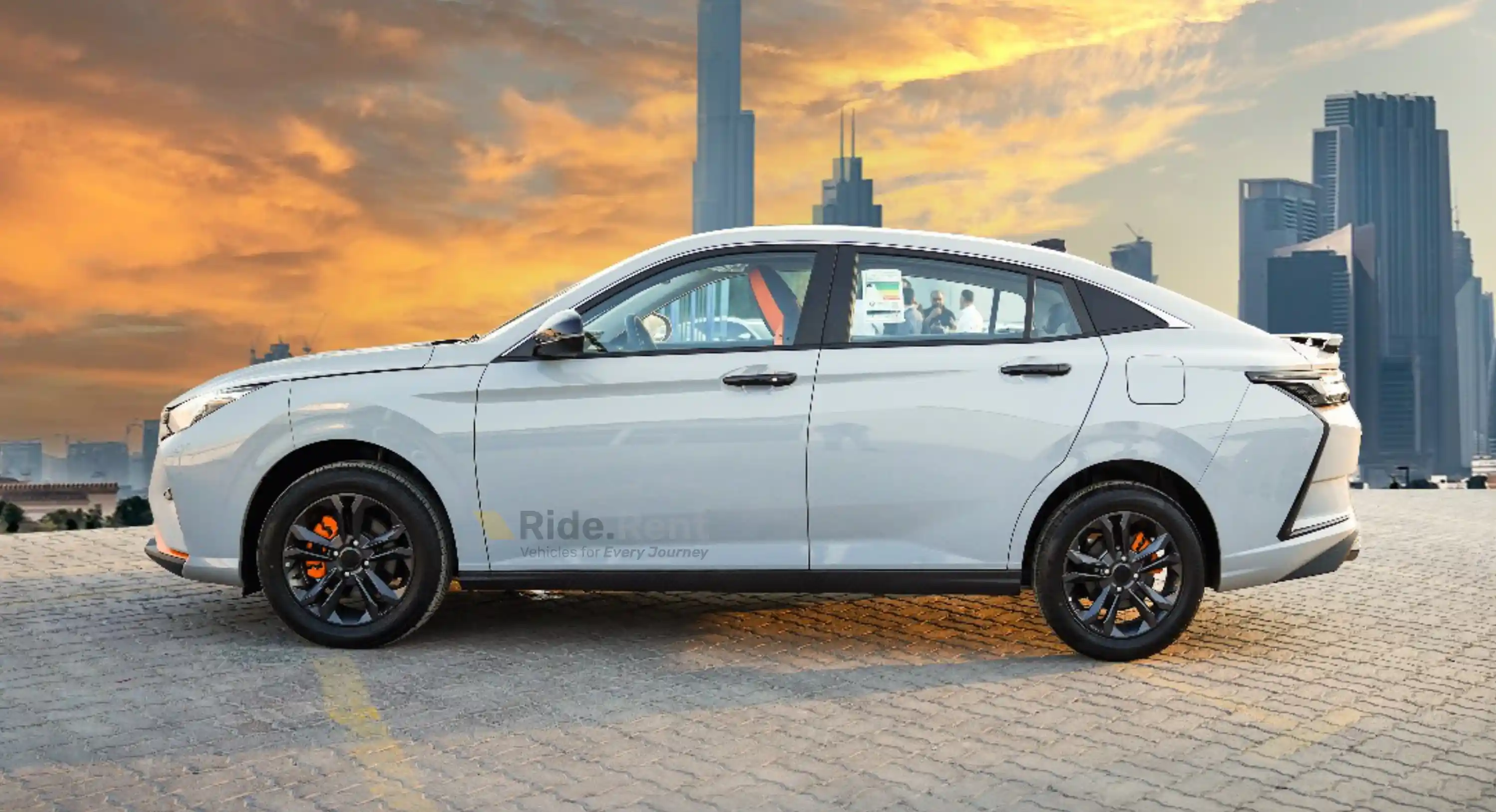 Dongfeng Motor Shine E1 2026 3